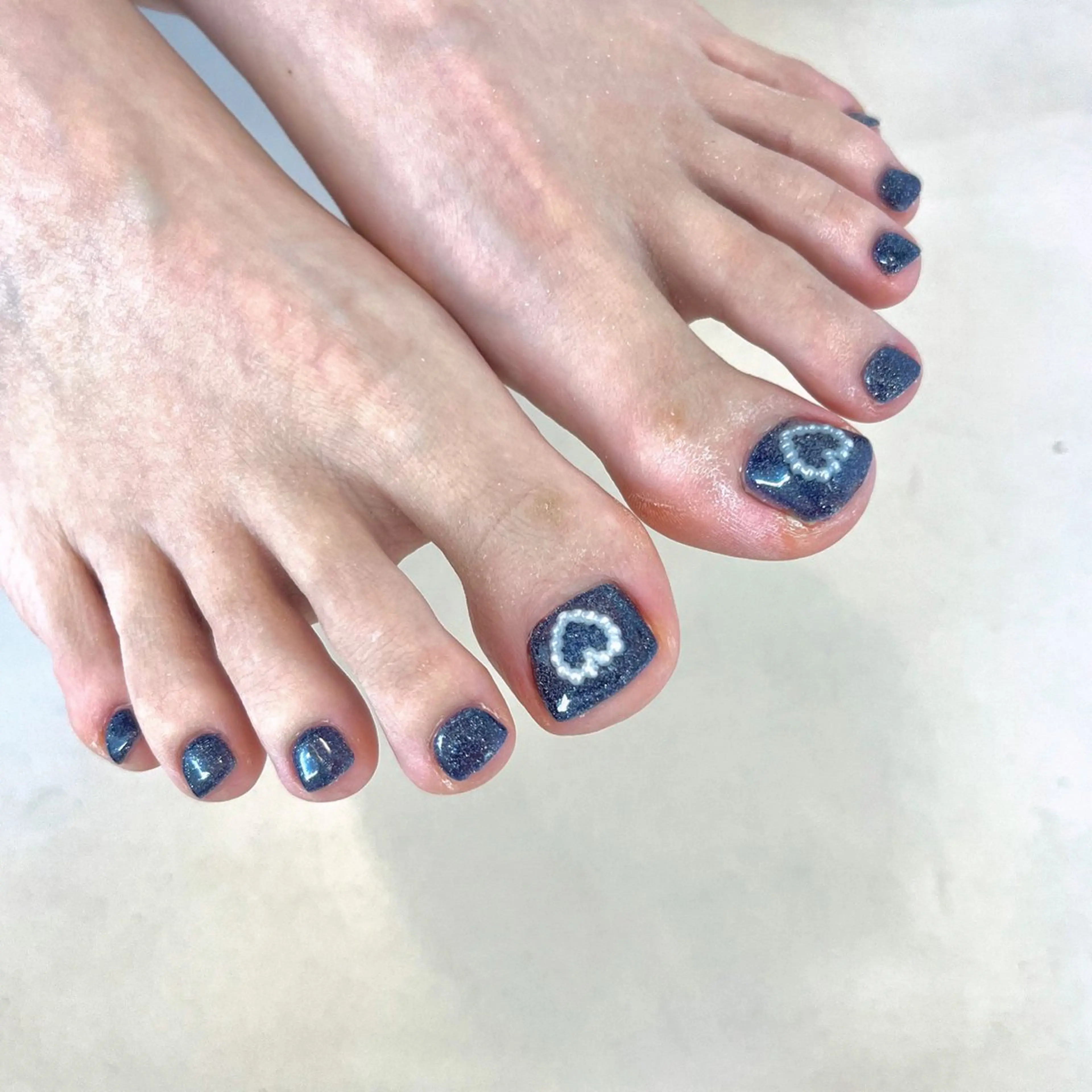 ネイル マグネットネイル mute. amiのネイルデザイン