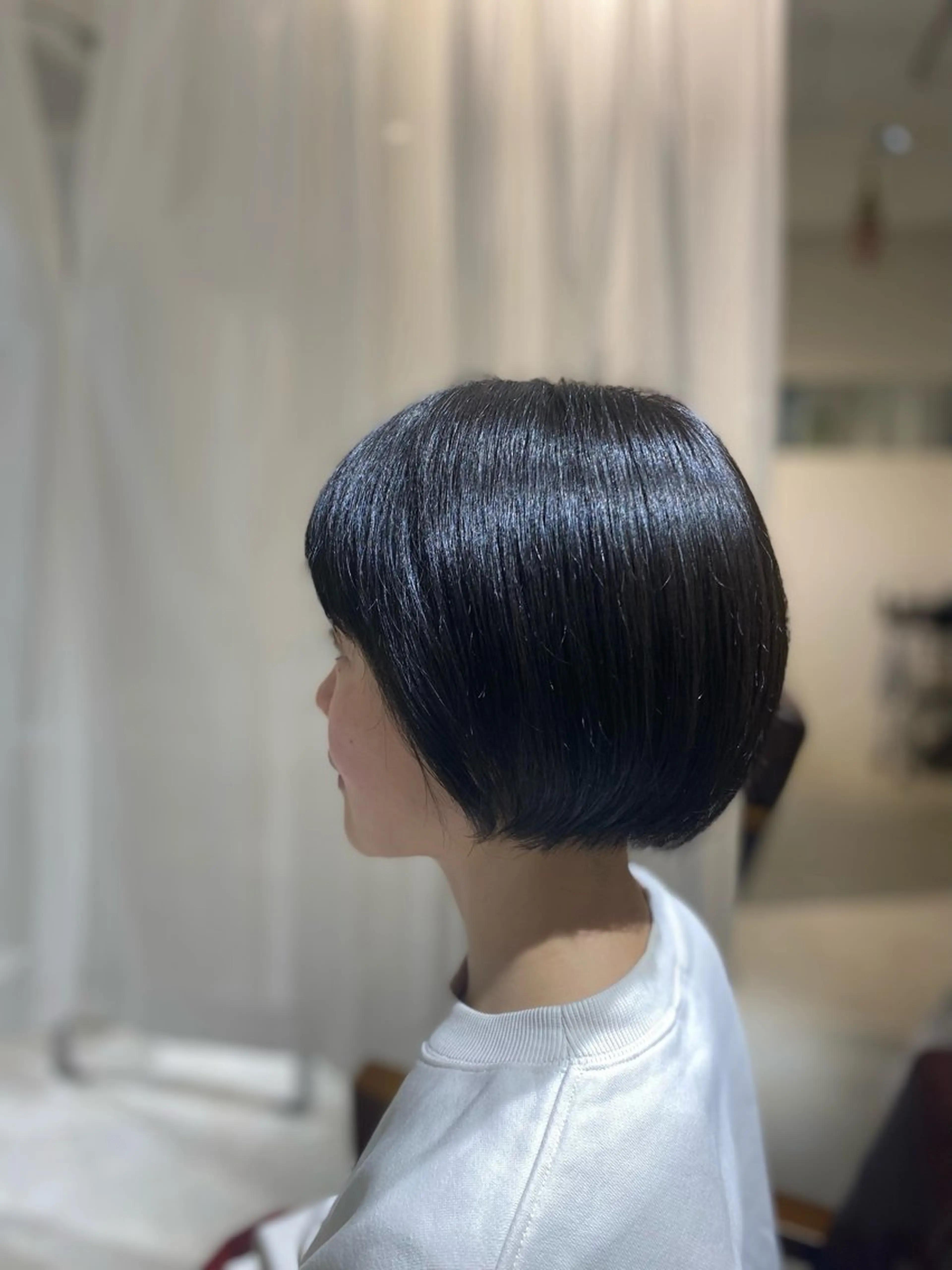 ショート カット ショートカット 🌷Asamiのヘアスタイル