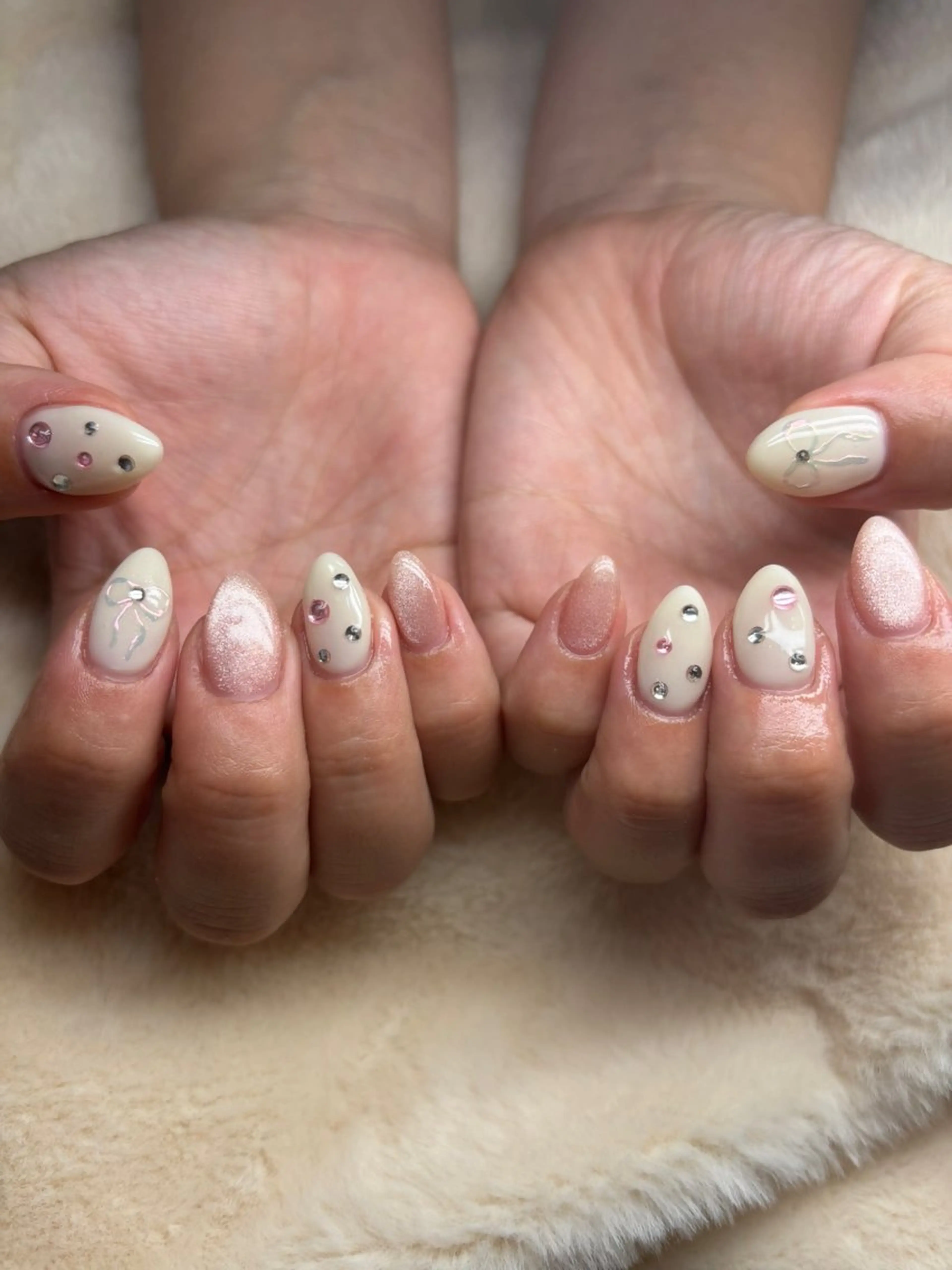 ネイル es nailのネイルデザイン