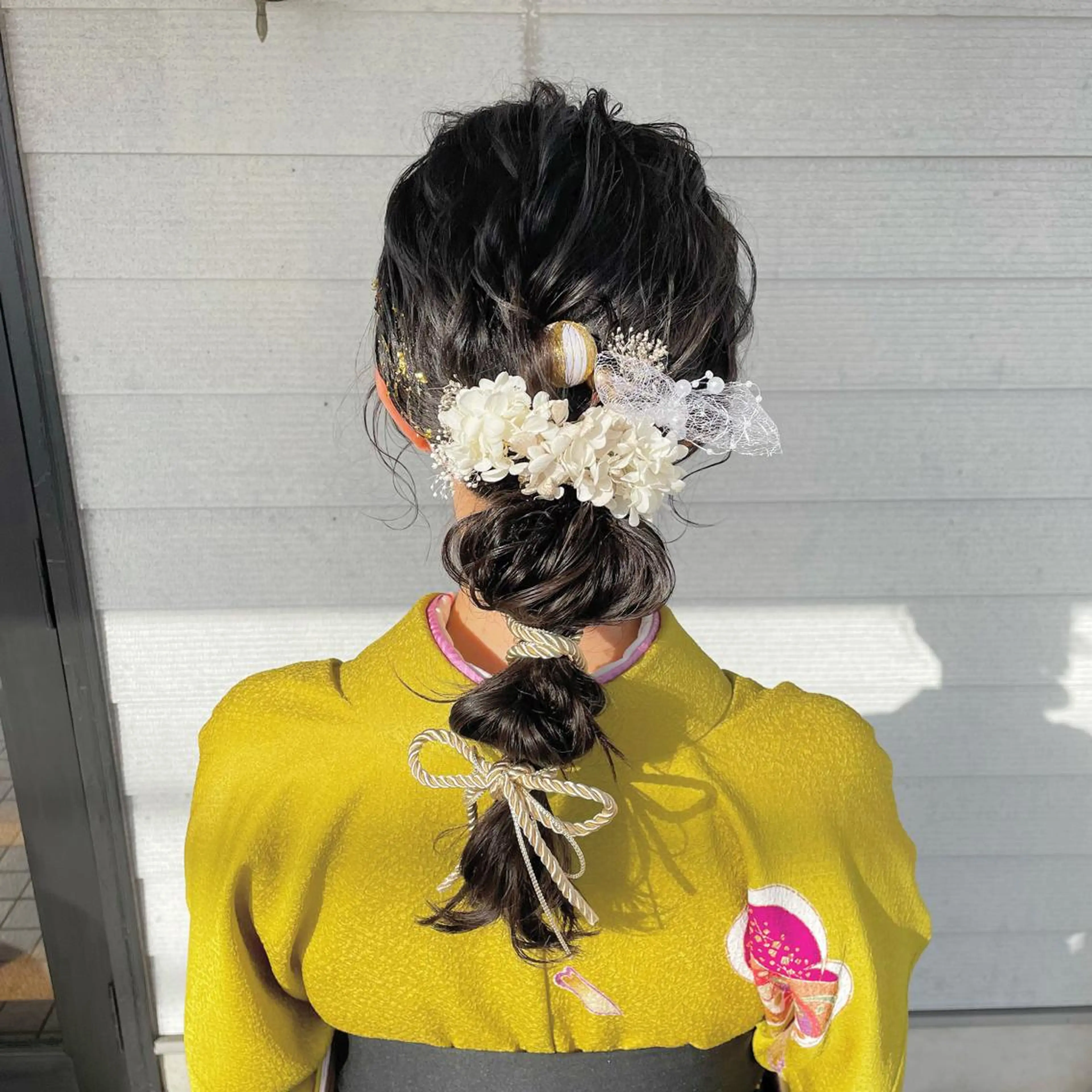 【限定30%OFF】⭐️ヘアセット⭐️の写真