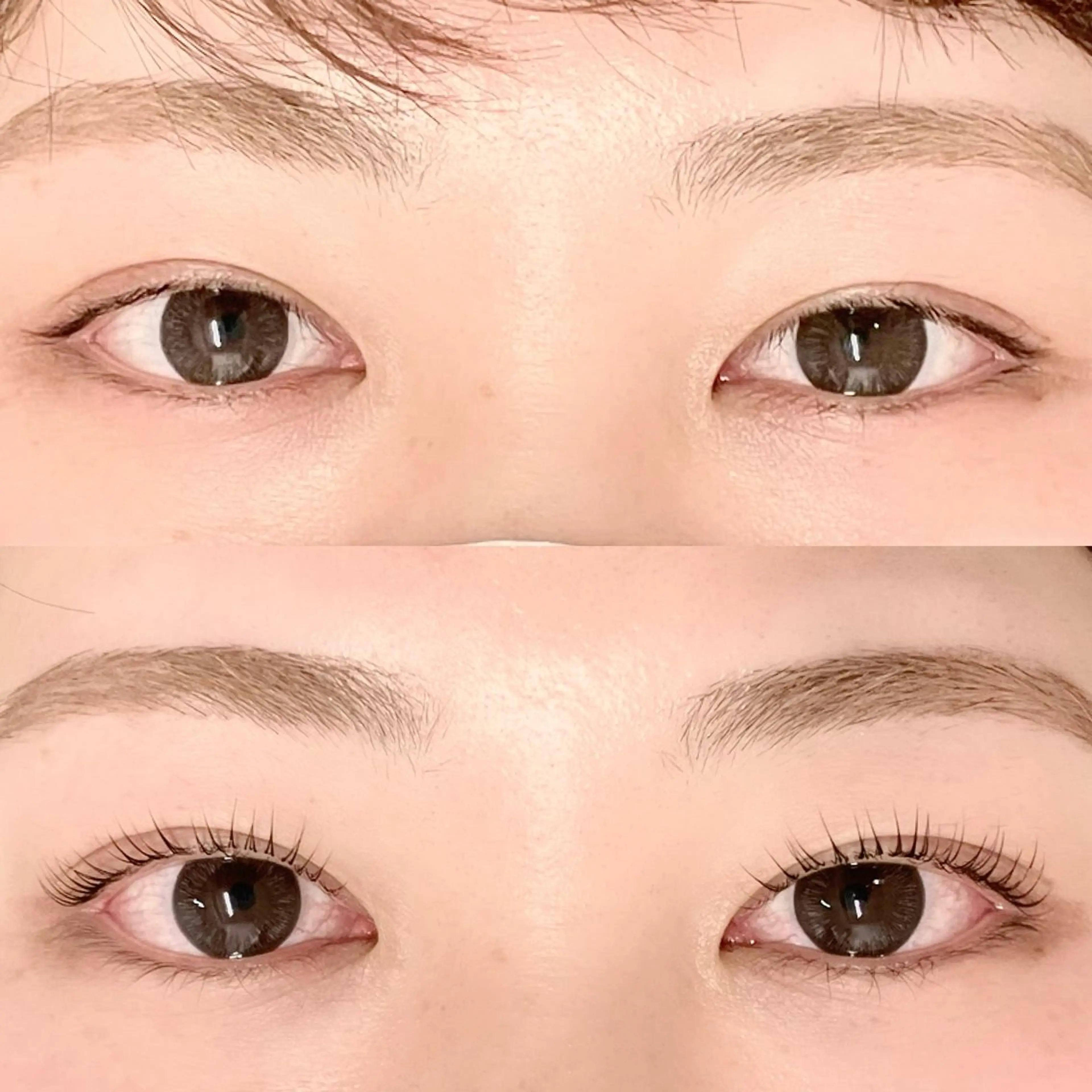 マツエク・マツパ まつげと眉毛のお店Sakura Lash【サクララッシュ】所属・【ダメージケア特化】 🌸 サクララッシュの眉毛・アイブロウイメージ