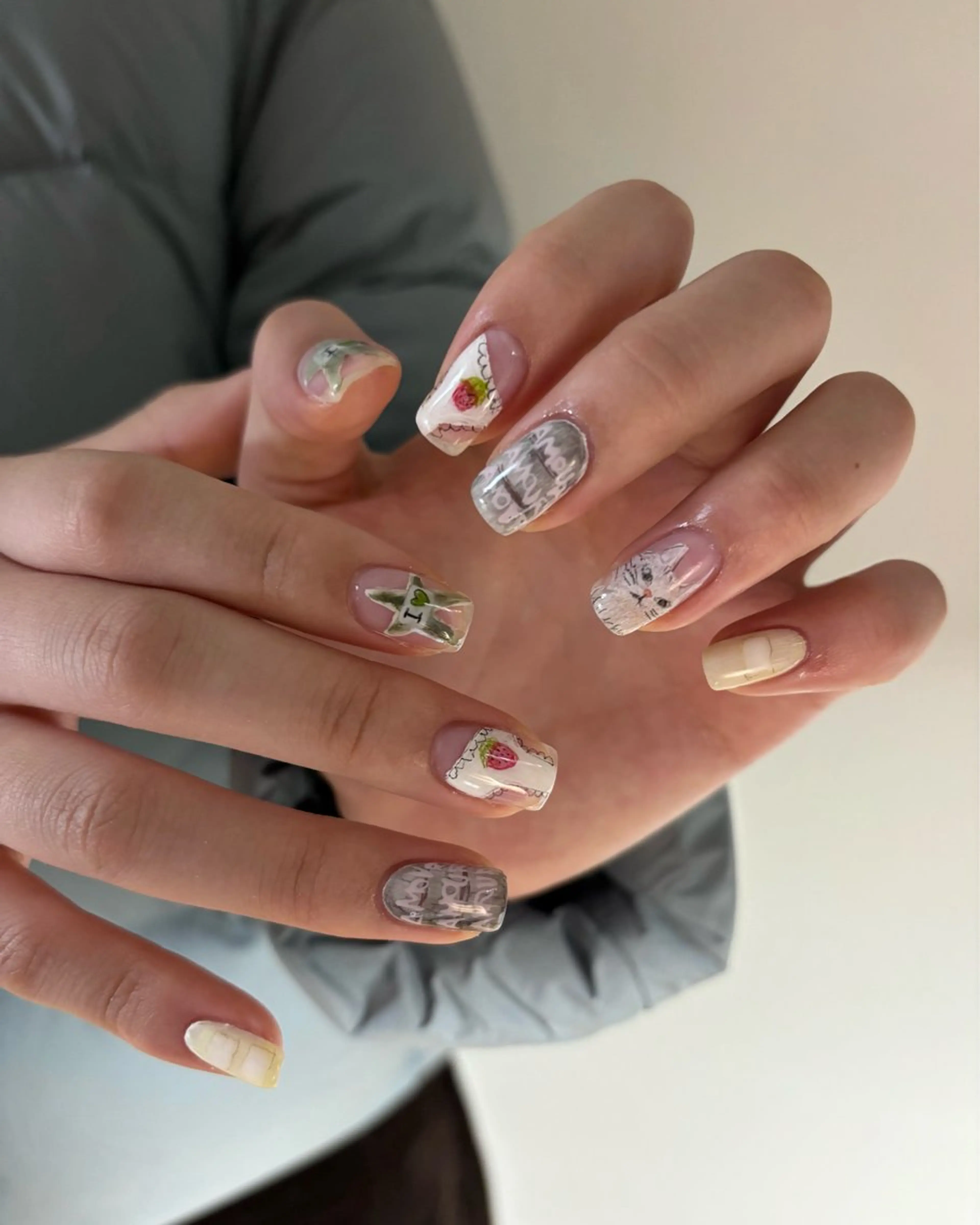 ネイル ハンドネイル ロイ ネイルのその他イメージ