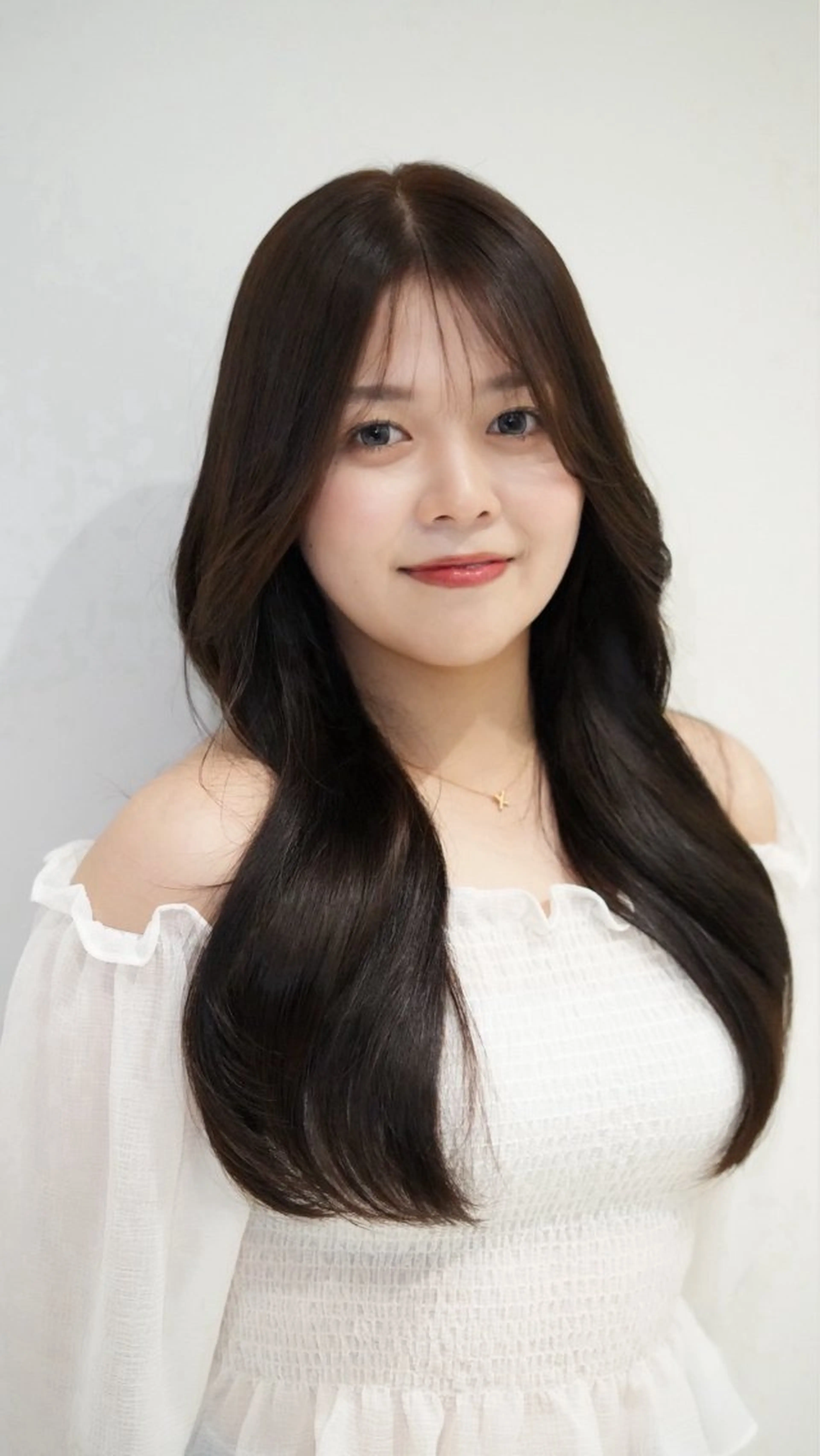 ロング 大阪/心斎橋 レイヤー/勇介のヘアスタイル