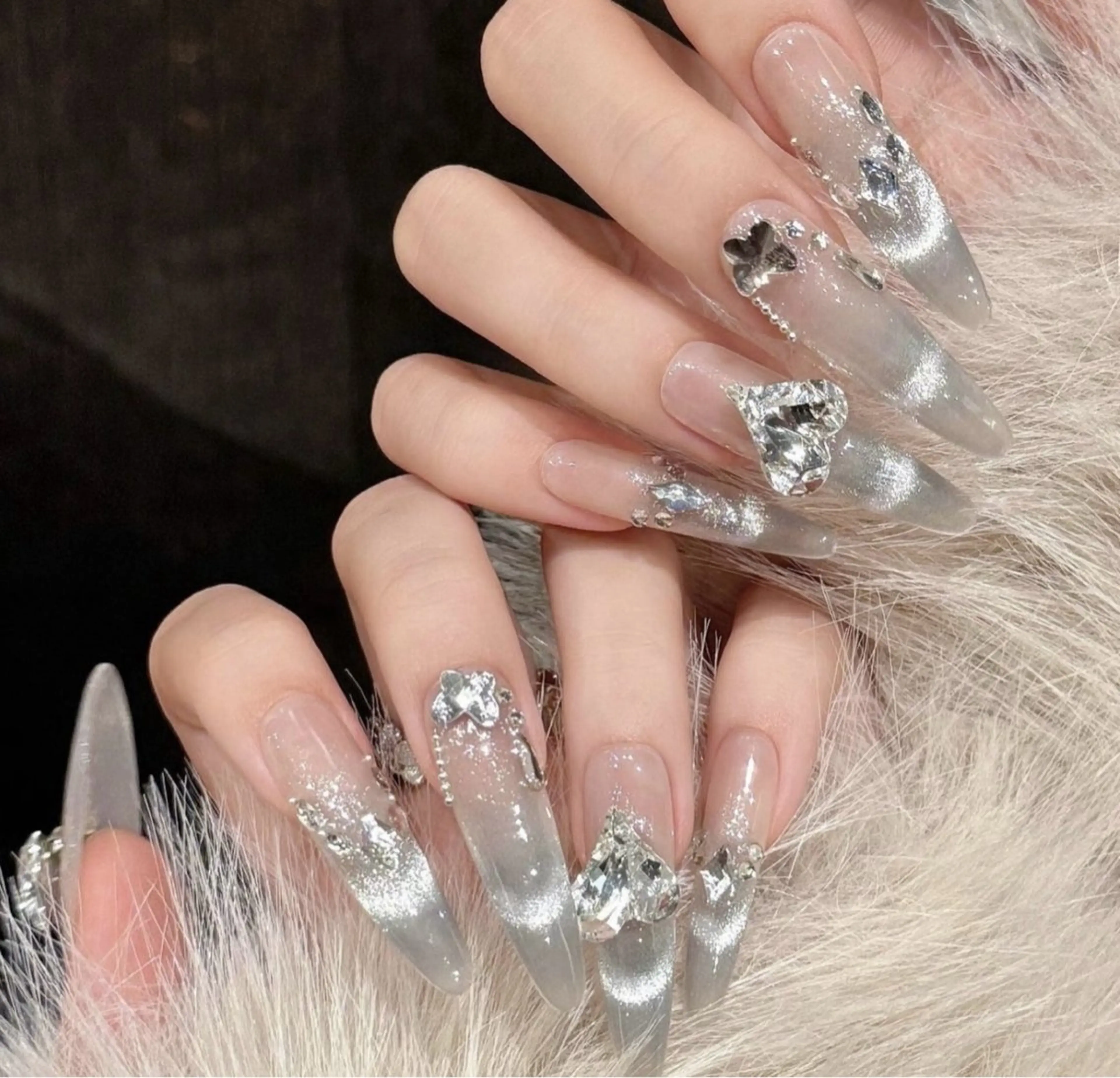 ネイル ハンドネイル D-BEAUTY Nailsalonのネイルデザイン