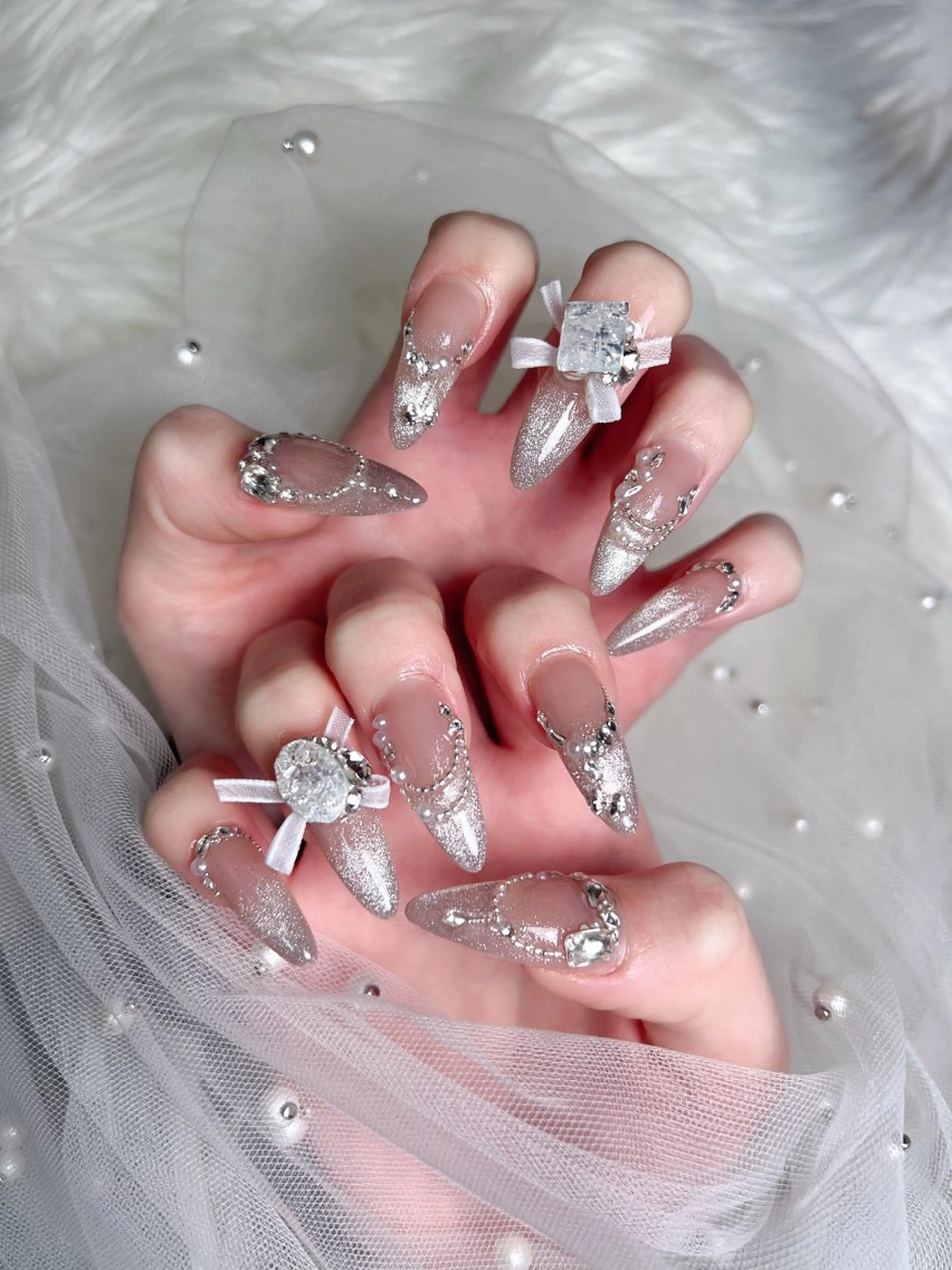 ネイル MK ネイルサロンのネイルデザイン