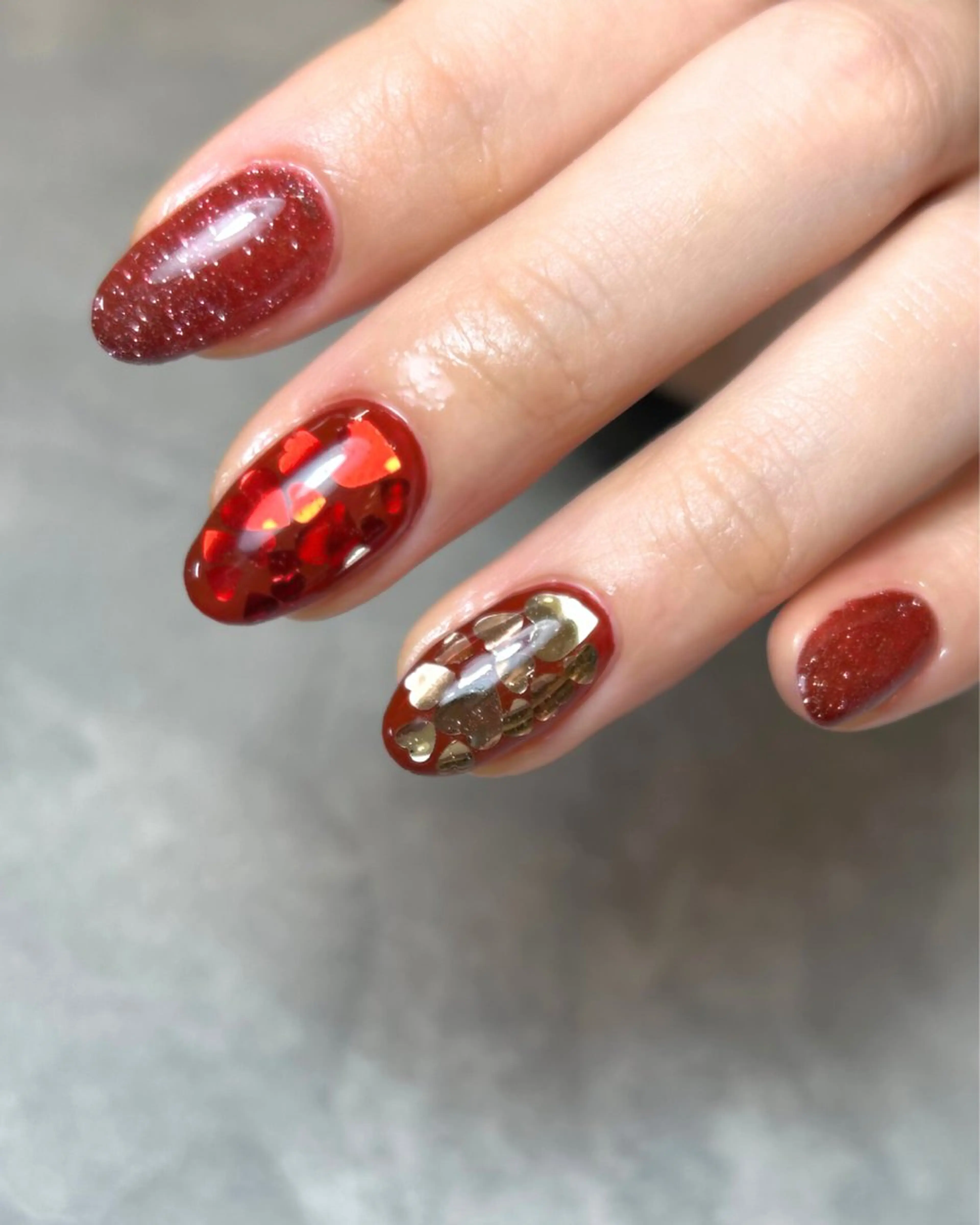 ネイル No.3所属・No.3 misatoのネイルデザイン