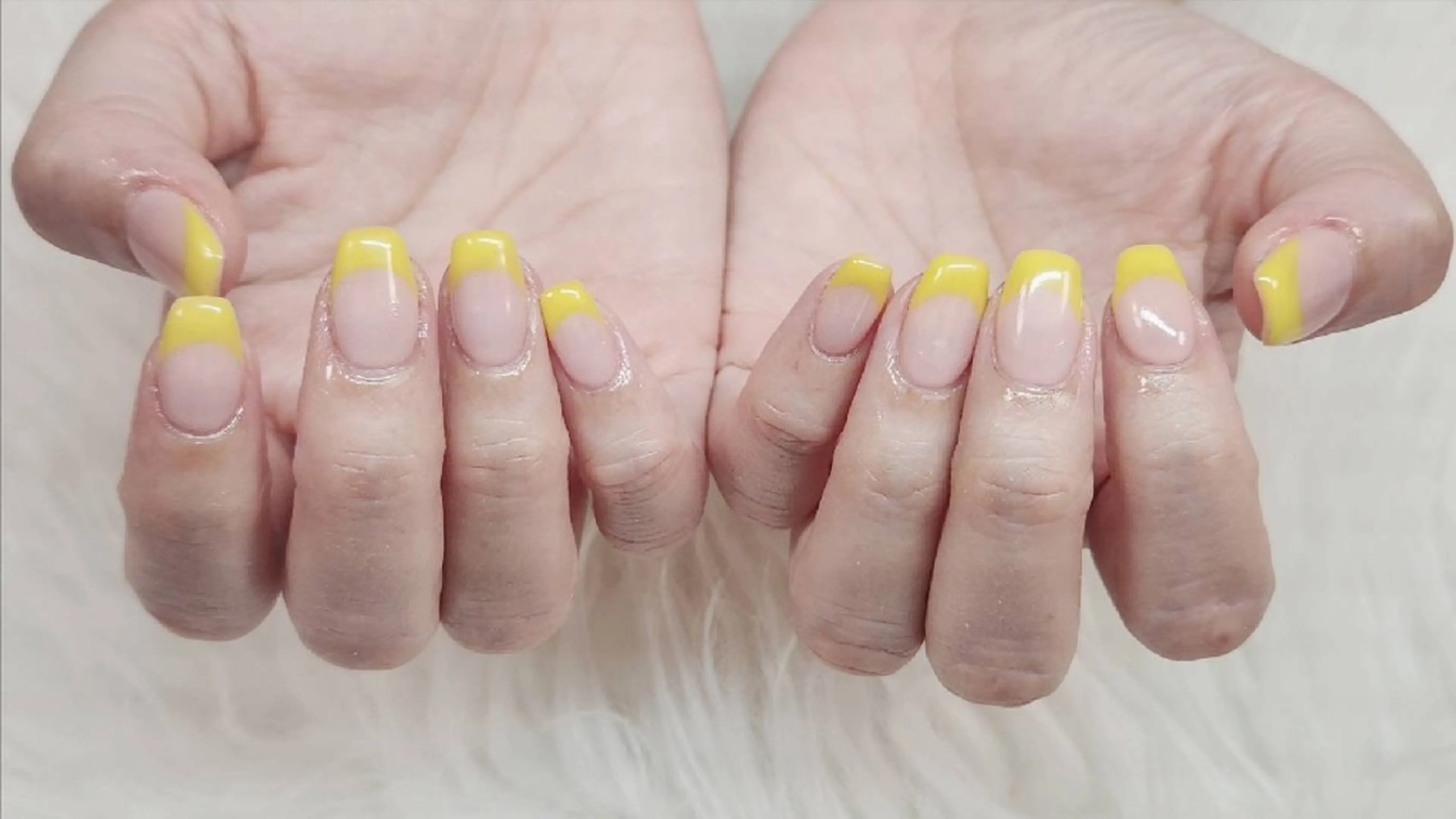 ネイル フレンチネイル T's nailのネイルデザイン