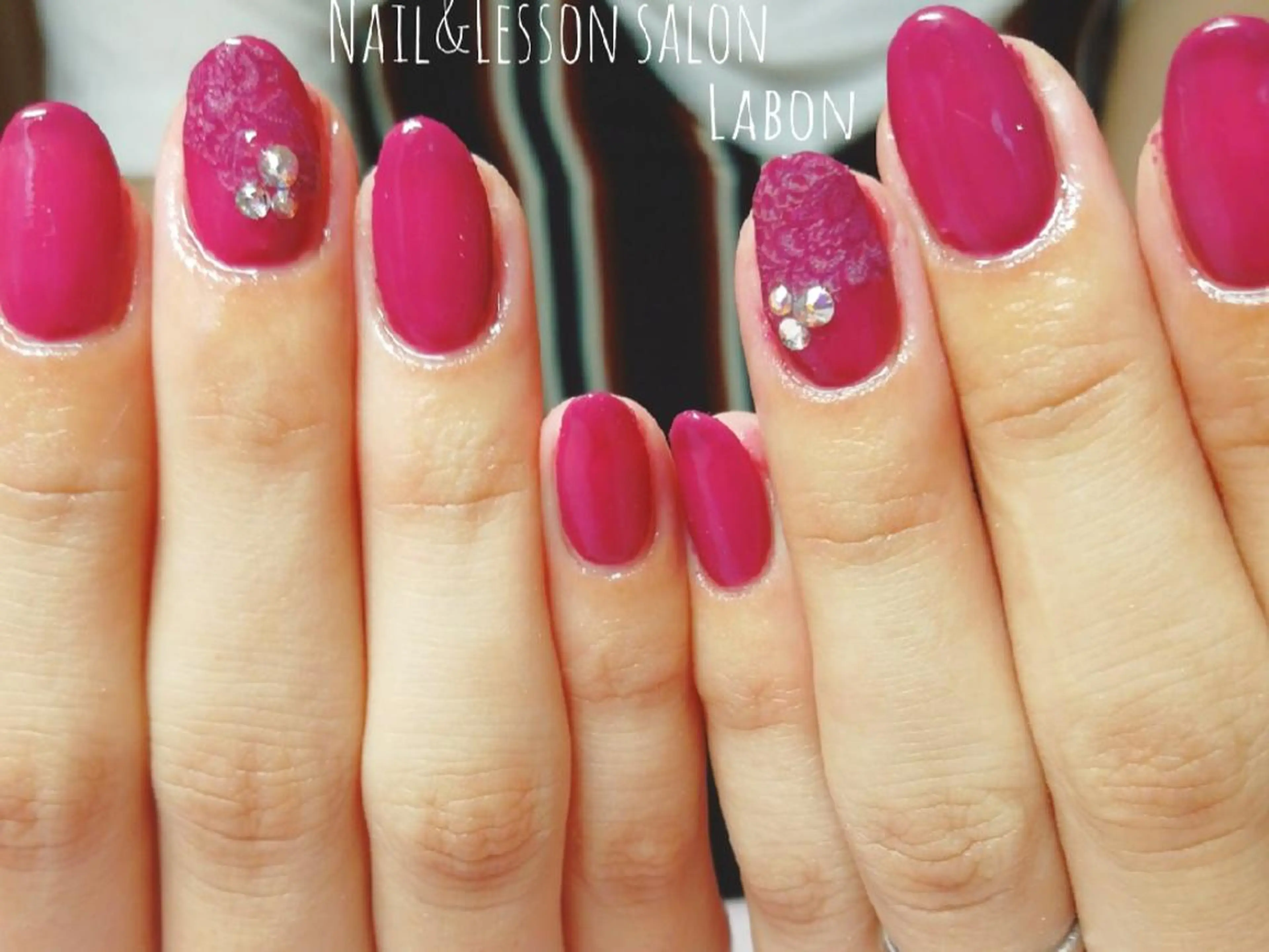 ネイル Nail salon LABONのネイルデザイン