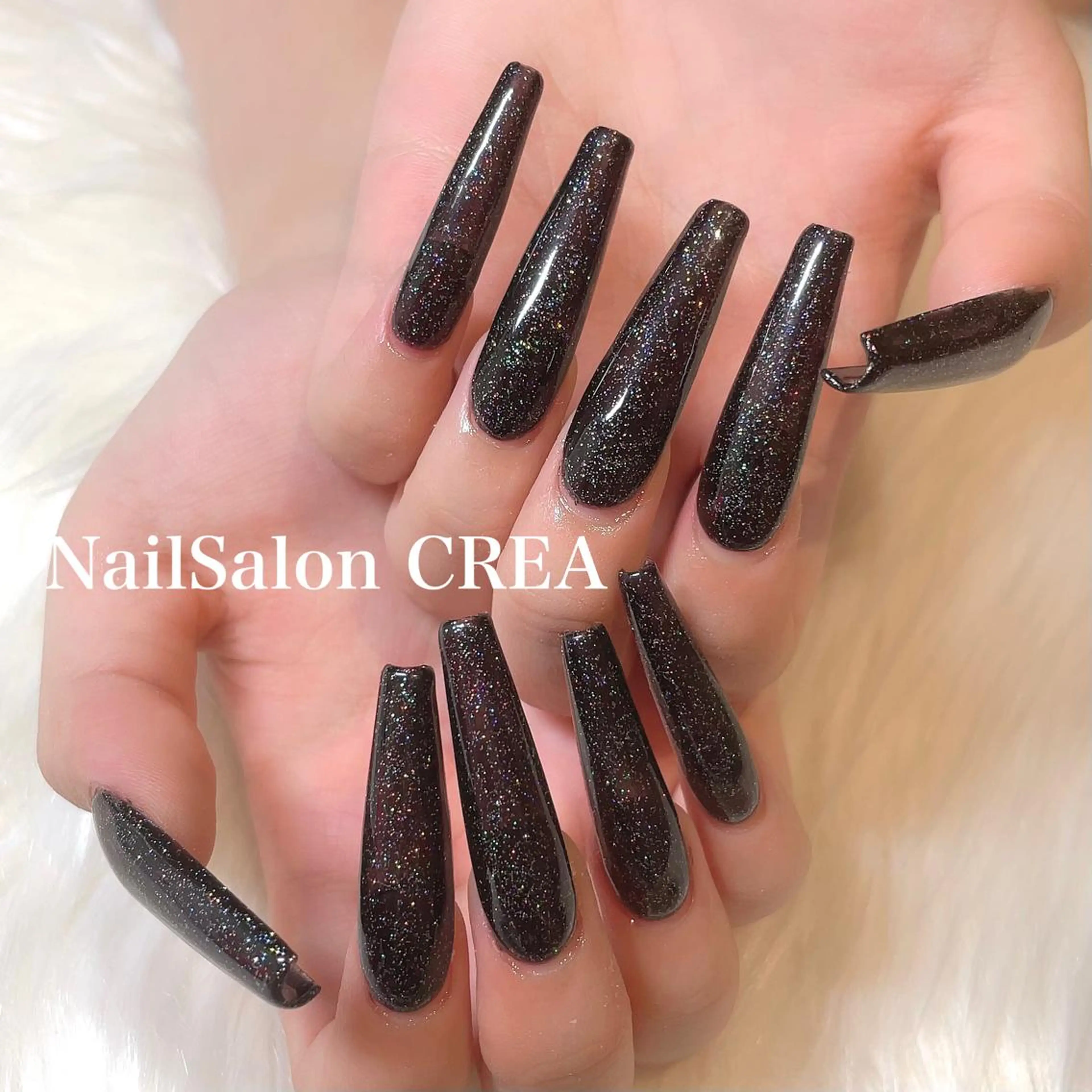 ネイル ハンドネイル NailSalon CREAのネイルデザイン