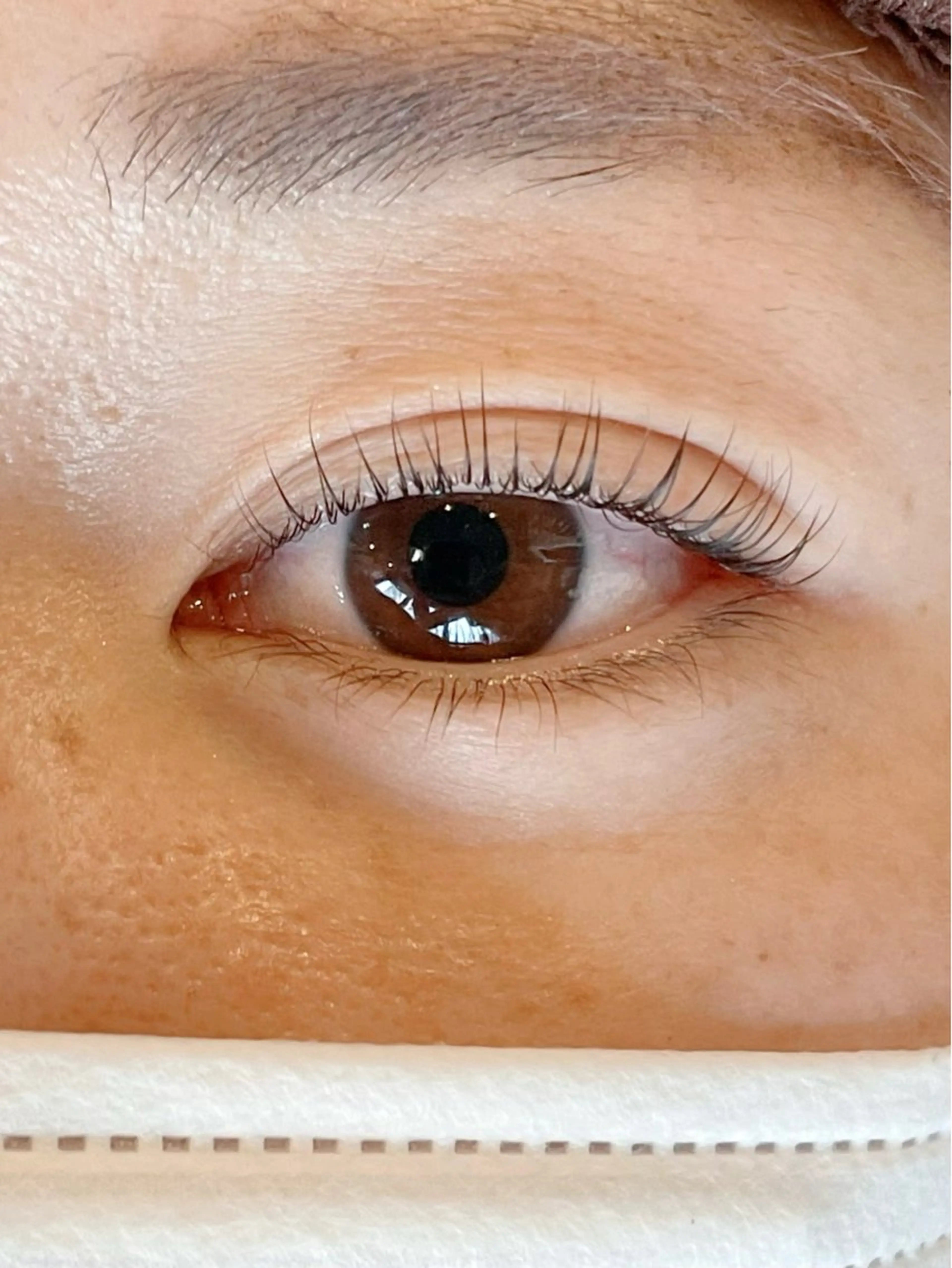 マツエク・マツパ Butterfly 平塚店　中島のマツエク・マツパデザイン