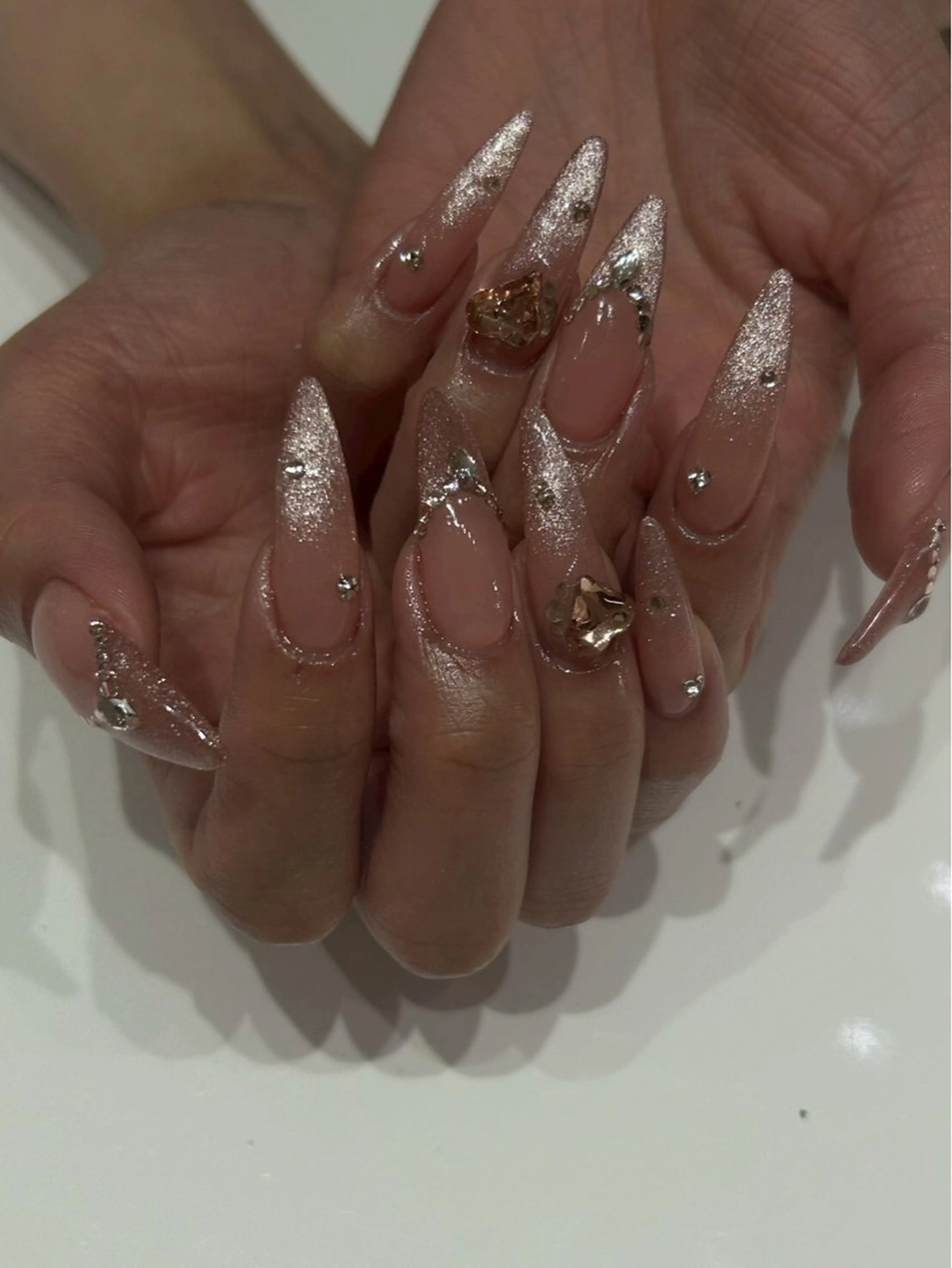 ネイル ハンドネイル Ashliy大宮♡ アシュリーのネイルデザイン