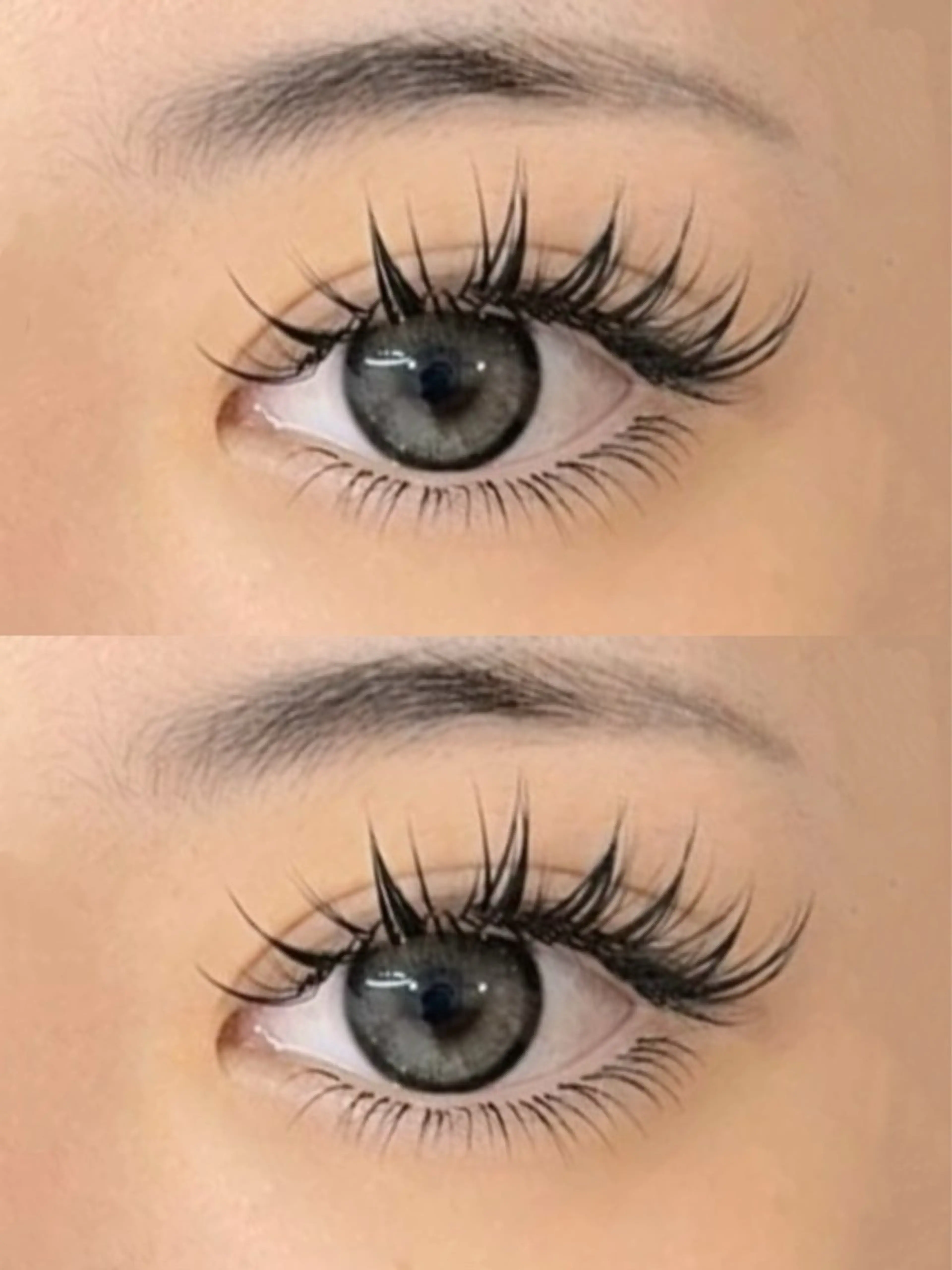 マツエク・マツパ パリエク専門店 FOIのマツエク・マツパデザイン