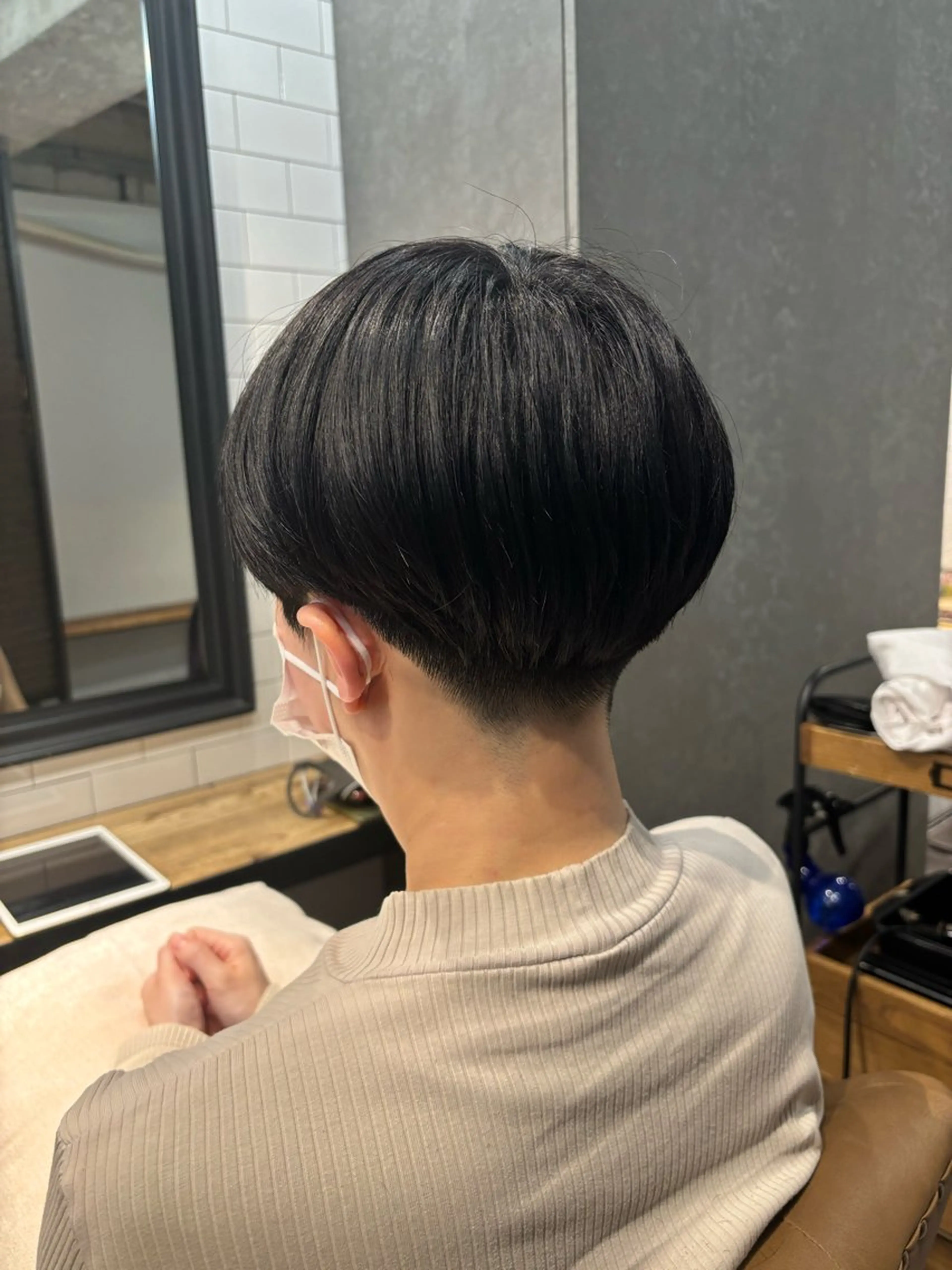 ショート • ユリナのヘアスタイル