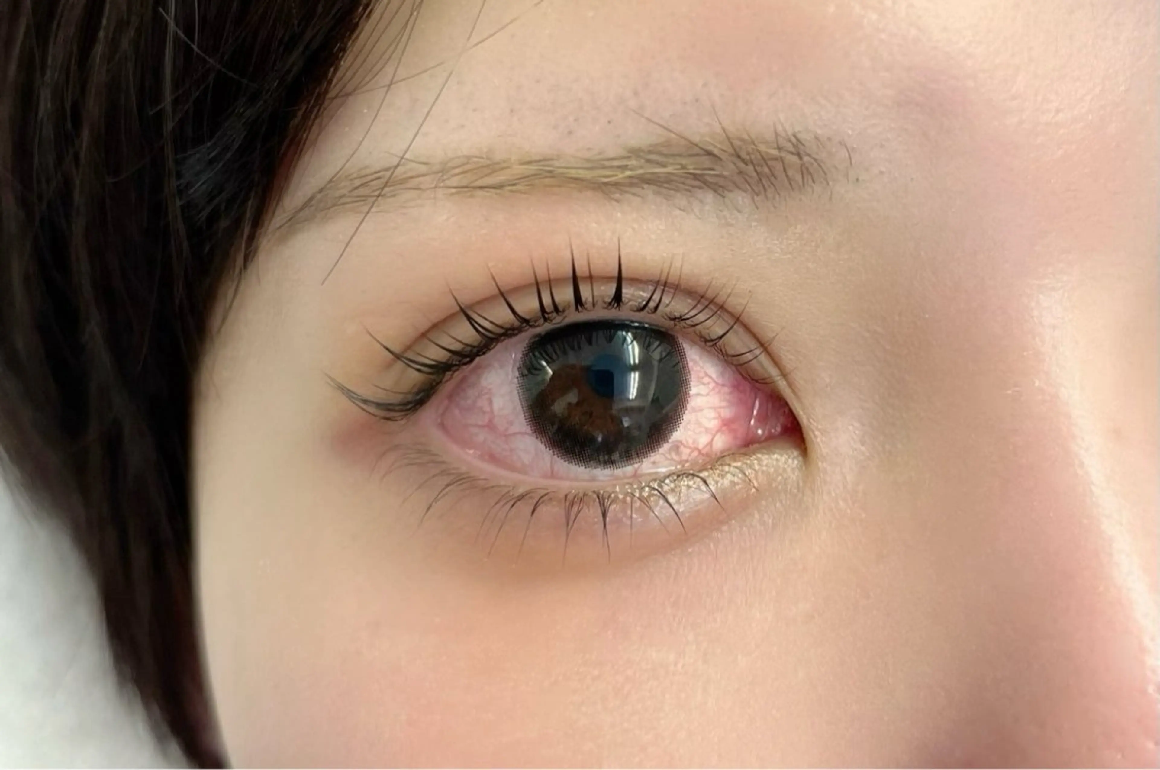 マツエク・マツパ Sarah. eyelashのマツエク・マツパデザイン