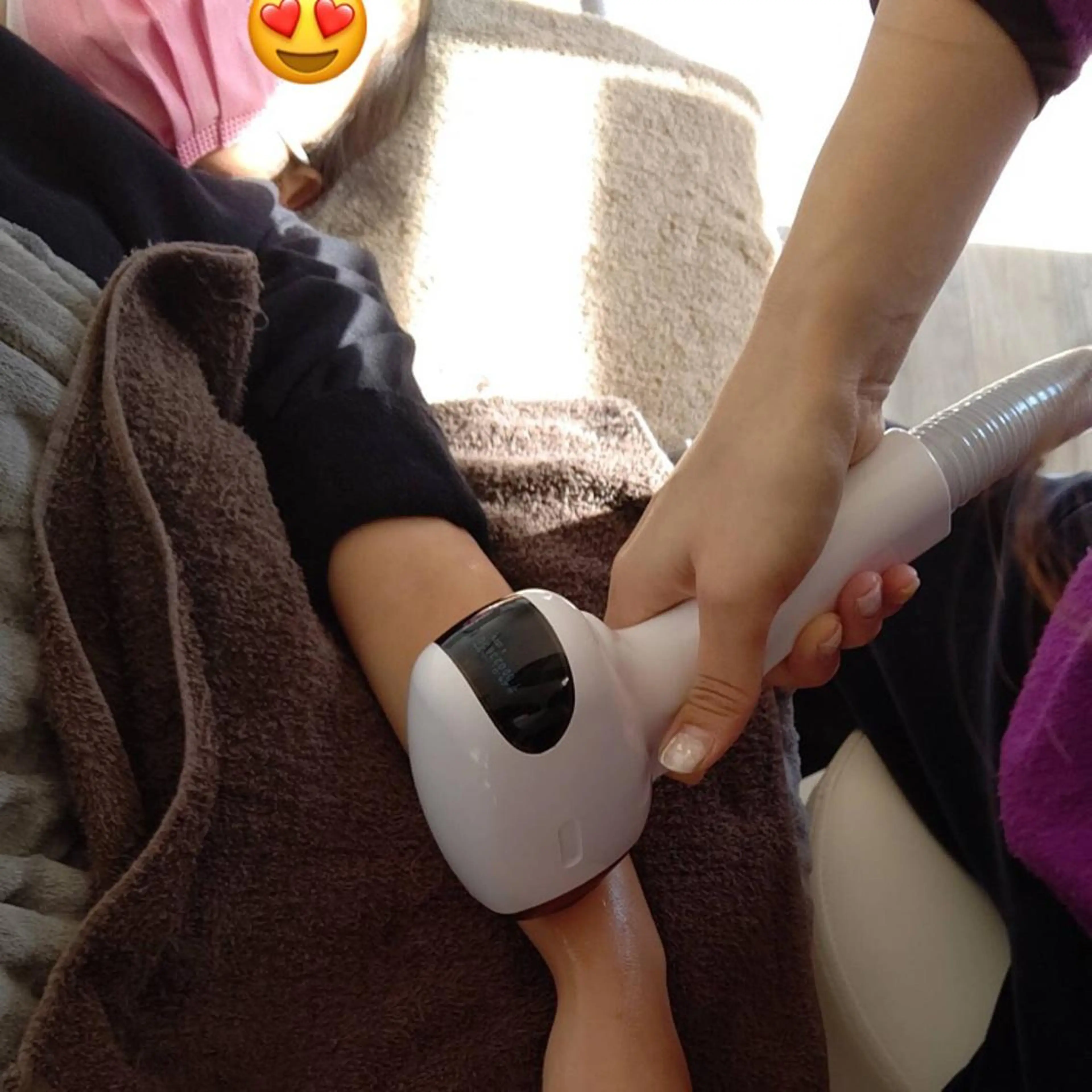 脱毛 谷山 友巳のエステ・リラクイメージ