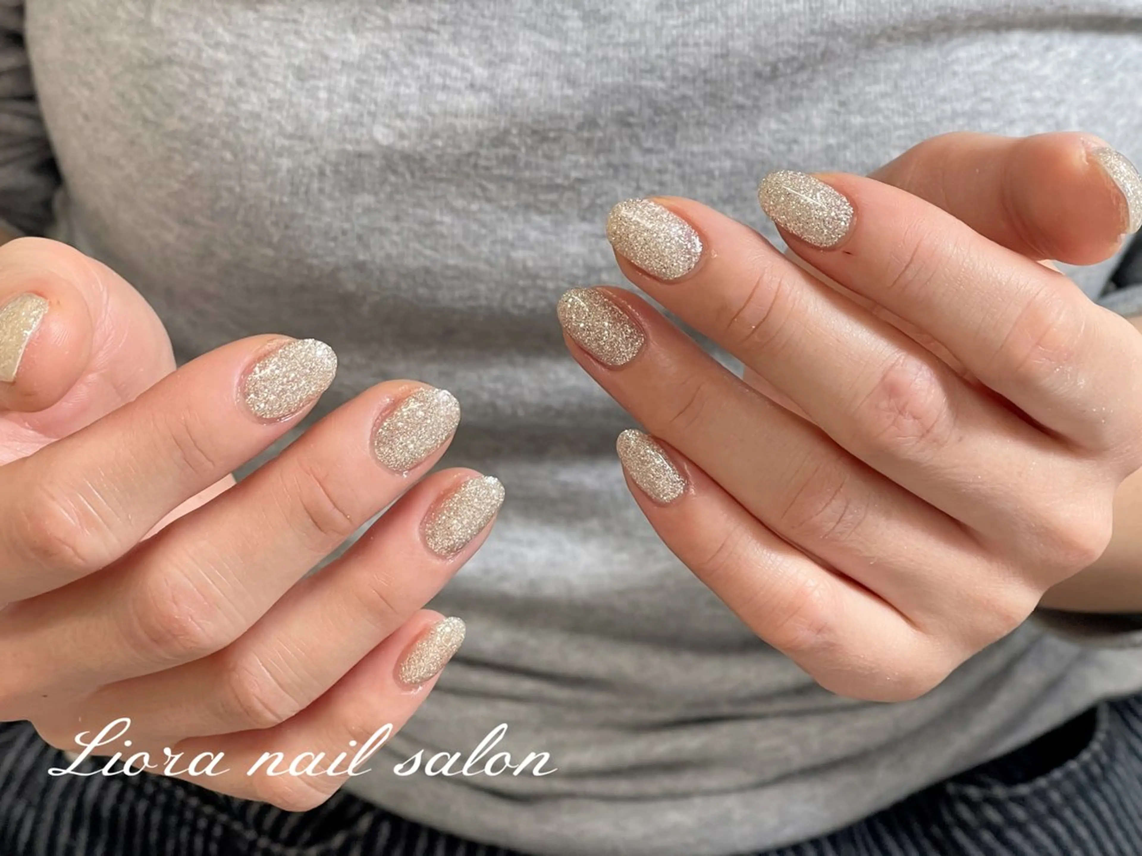 ネイル チークネイル フットネイル フレンチネイル ジェルネイル ガーリー ハンドネイル Liora nail スカルプ専門店のネイルデザイン