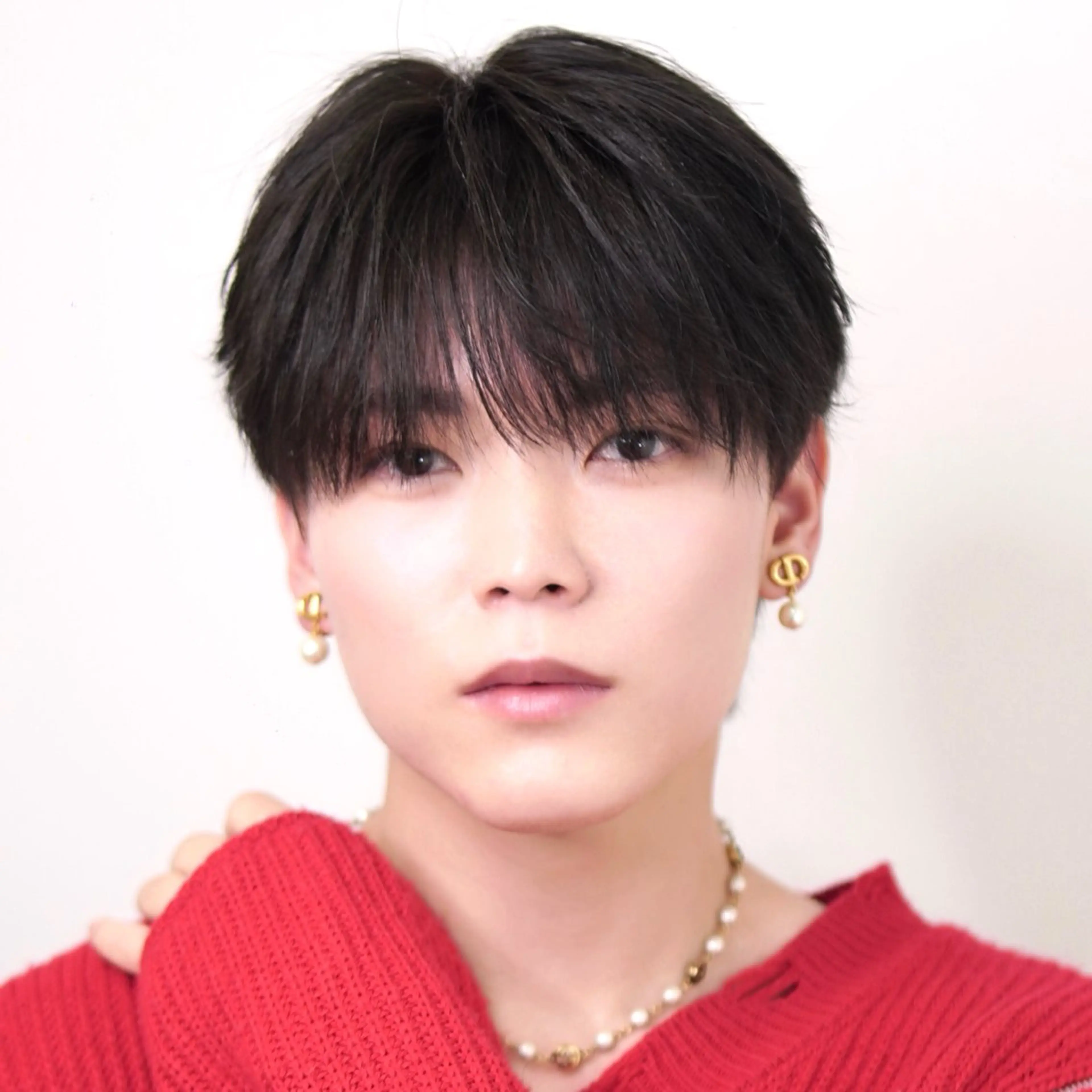 メンズ カット メンズ/心斎橋 /韓流/藤本理希のヘアスタイル