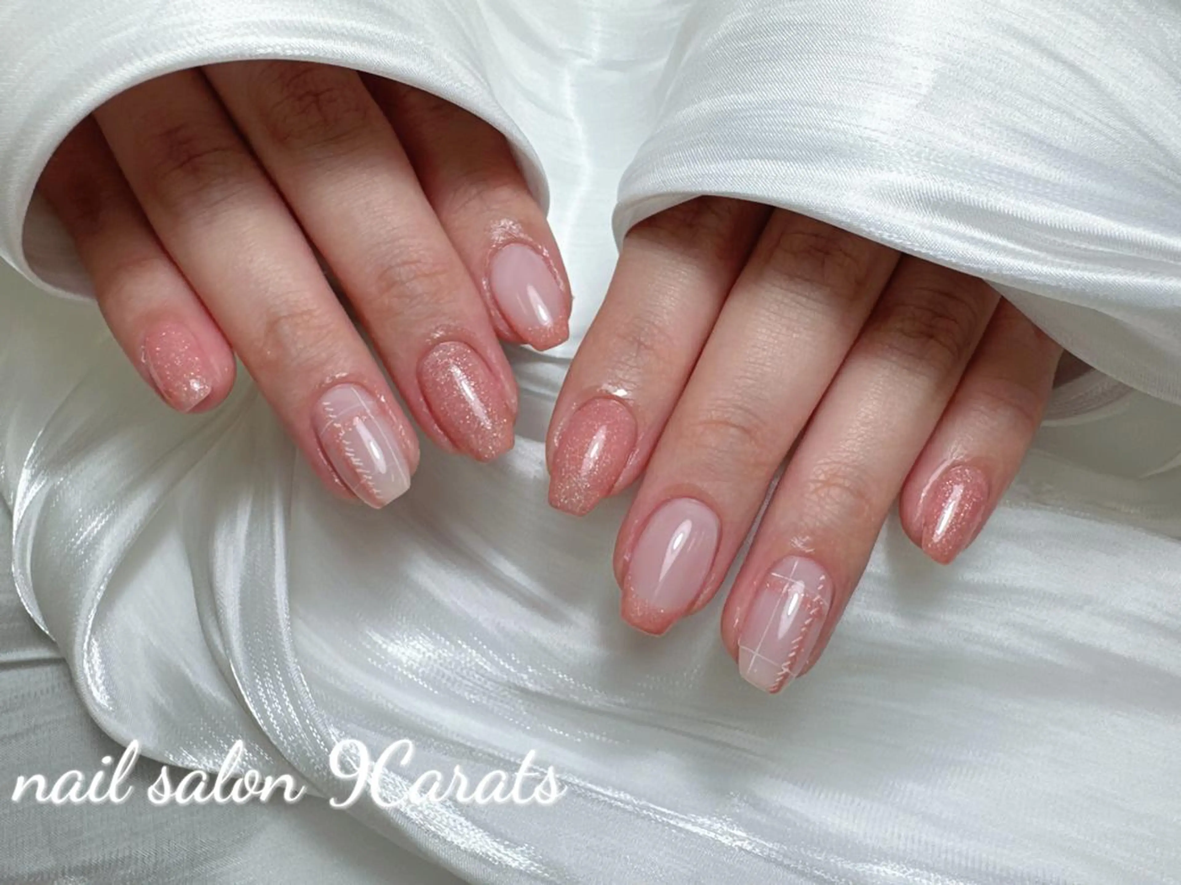 ネイル ネイルサロン 9Carats神田のネイルデザイン