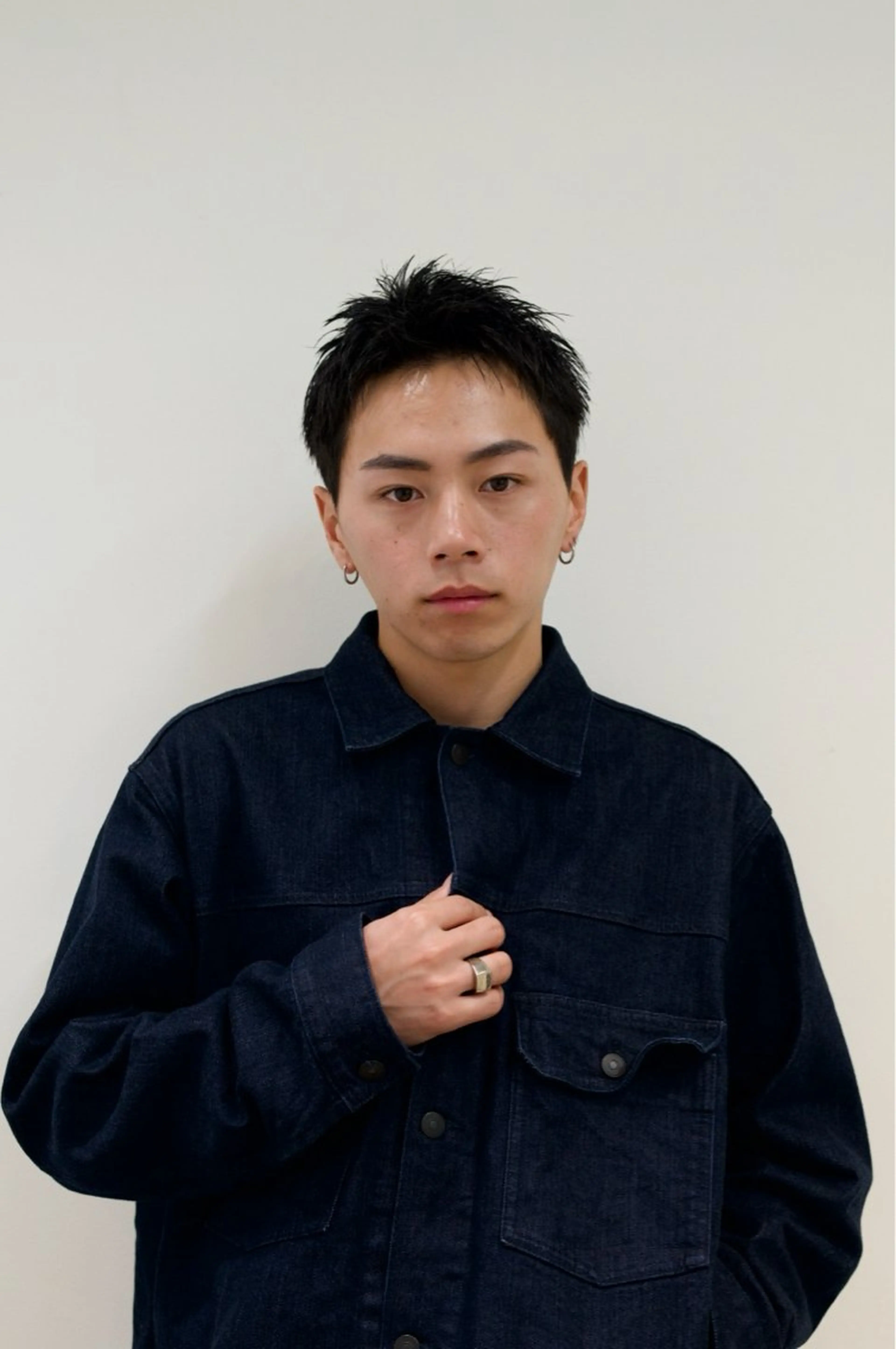 メンズ ANY/メンズ特化/ シバヤ　ユウキのヘアスタイル