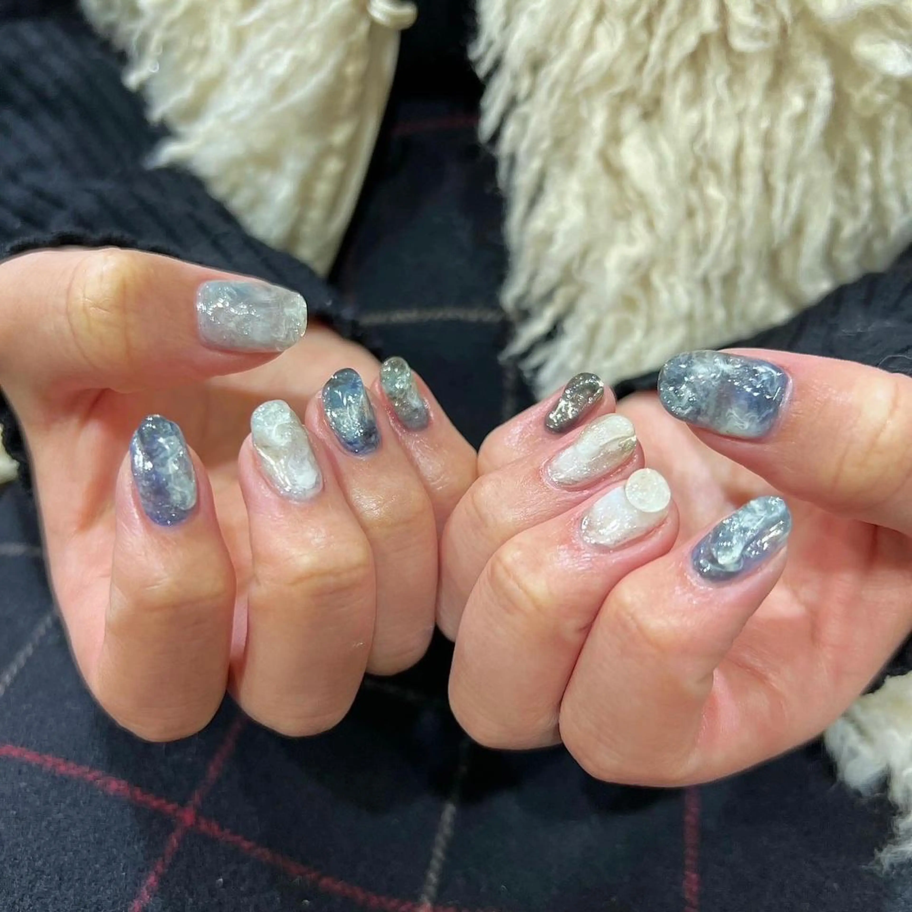 ネイル fameu / hinaのヘアスタイル