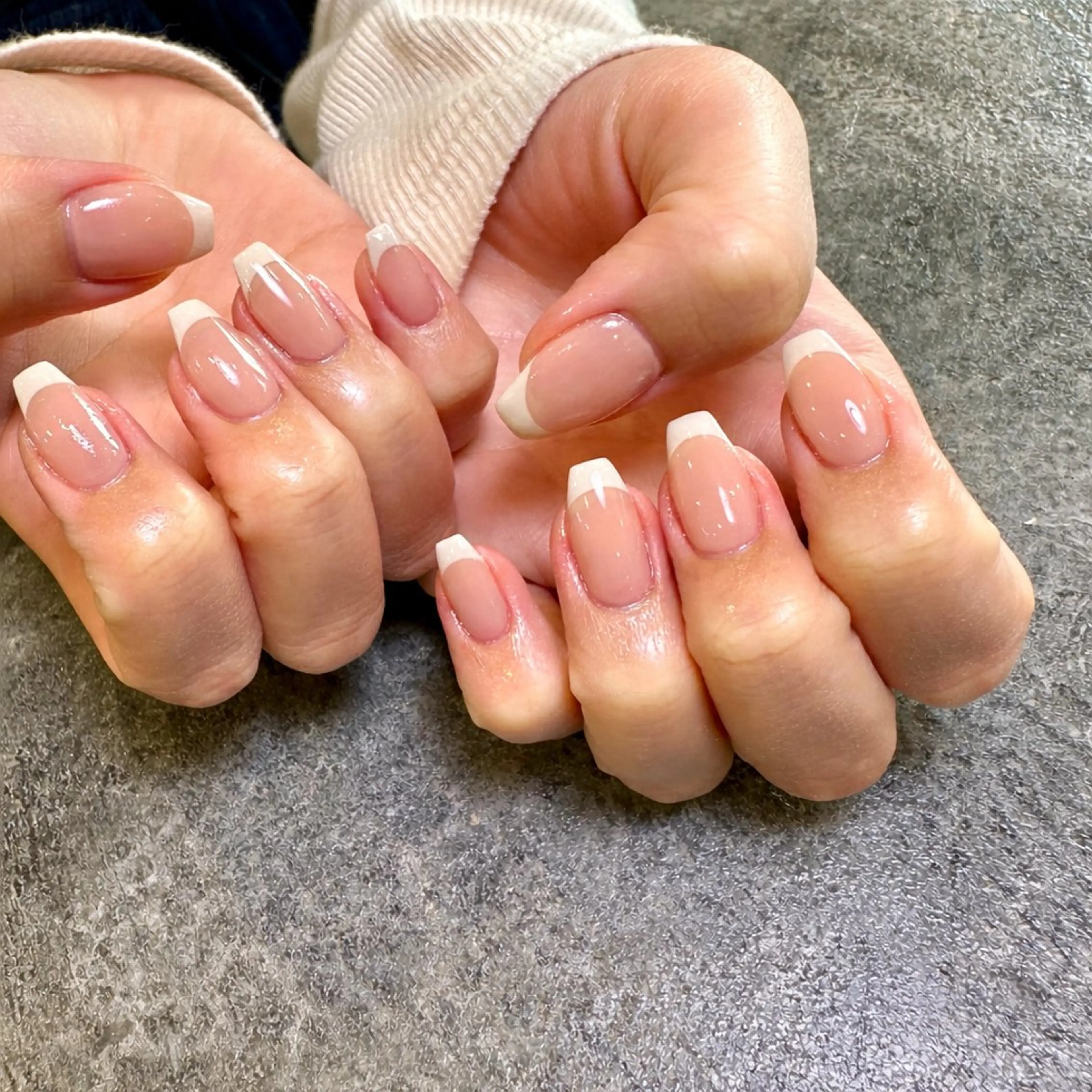 ネイル Mente林 麗華のネイルデザイン