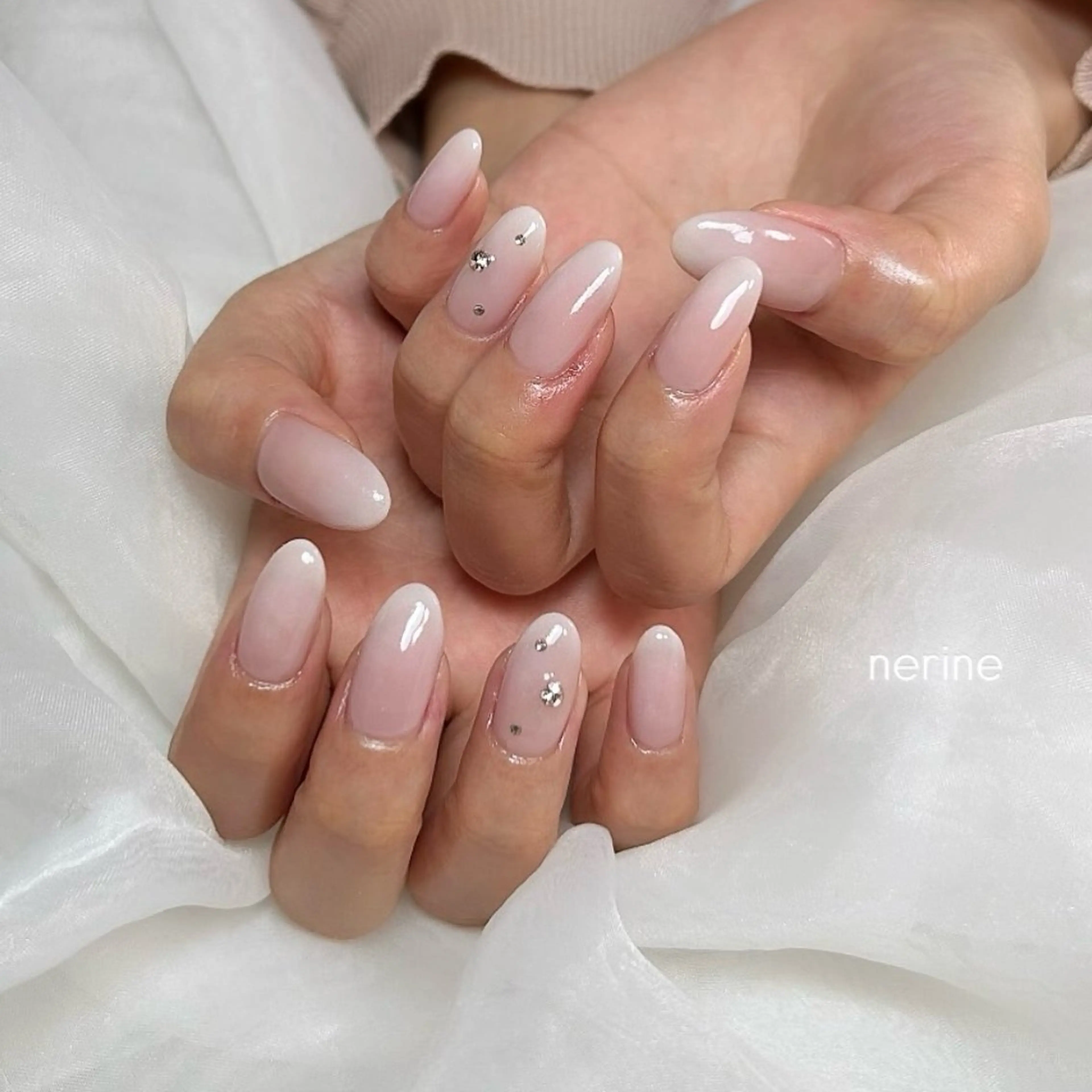 ネイル nail salon nerineのネイルデザイン