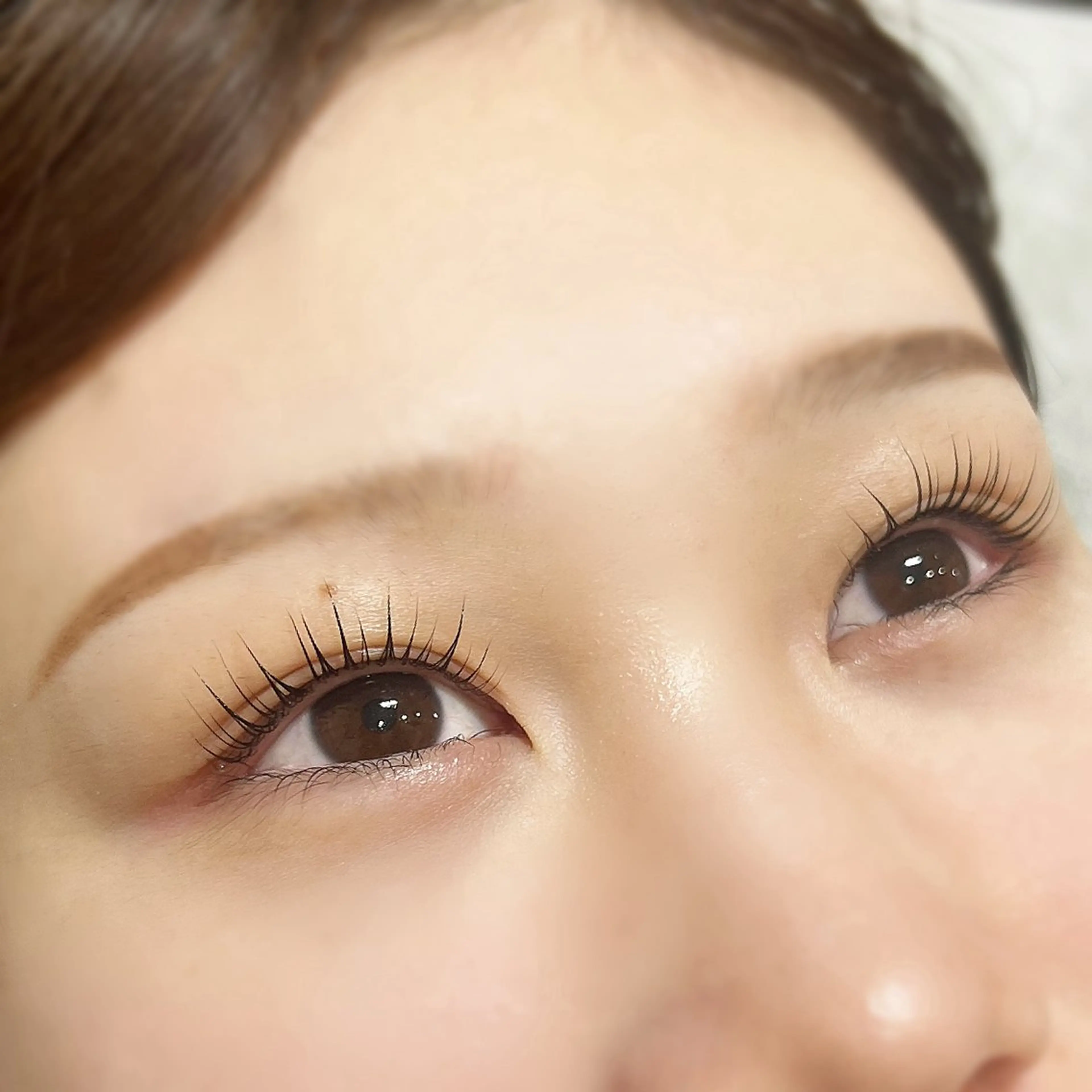 マツエク・マツパ Labelta .のマツエク・マツパデザイン