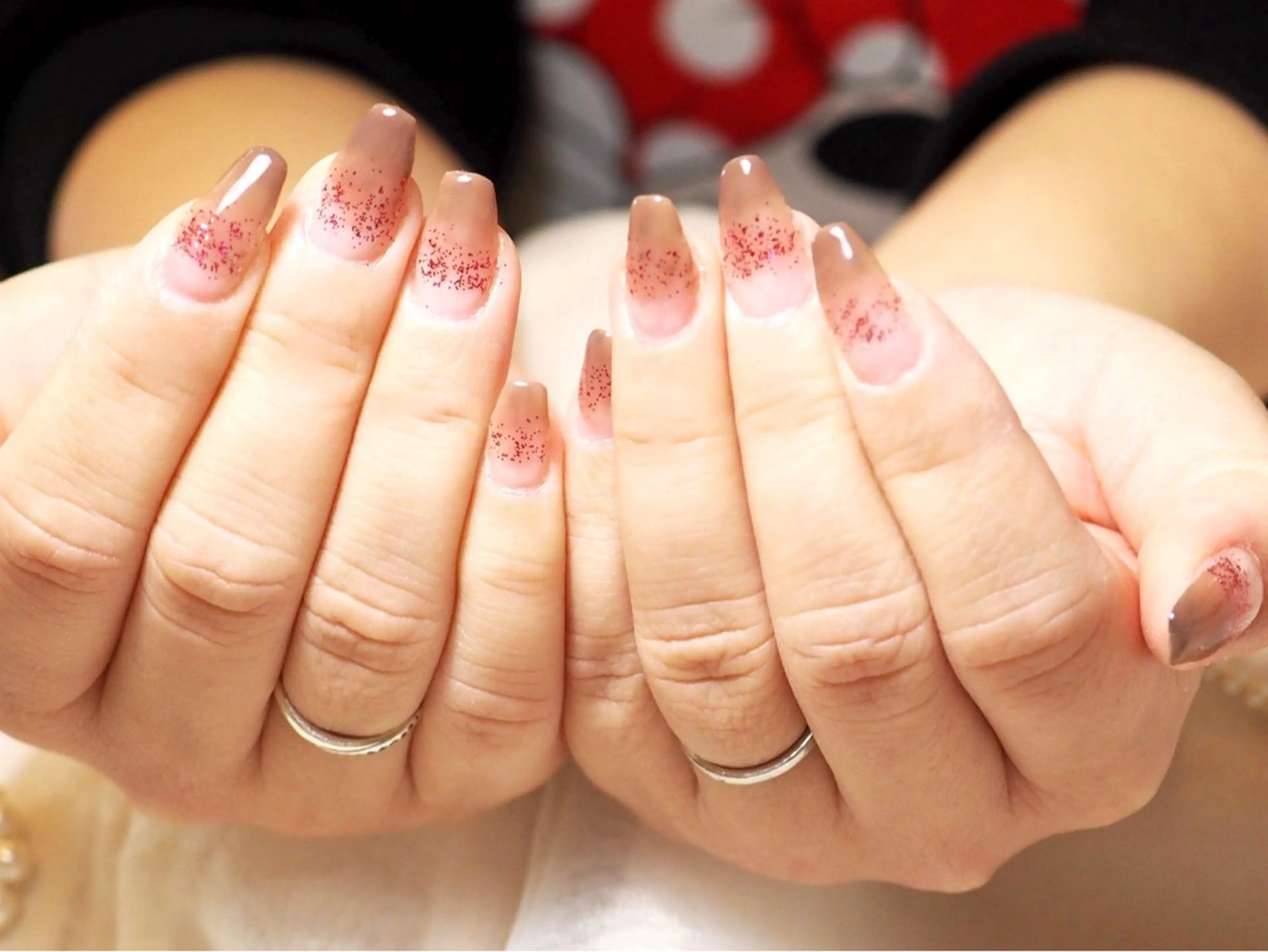 ネイル Shimizu C.のネイルデザイン