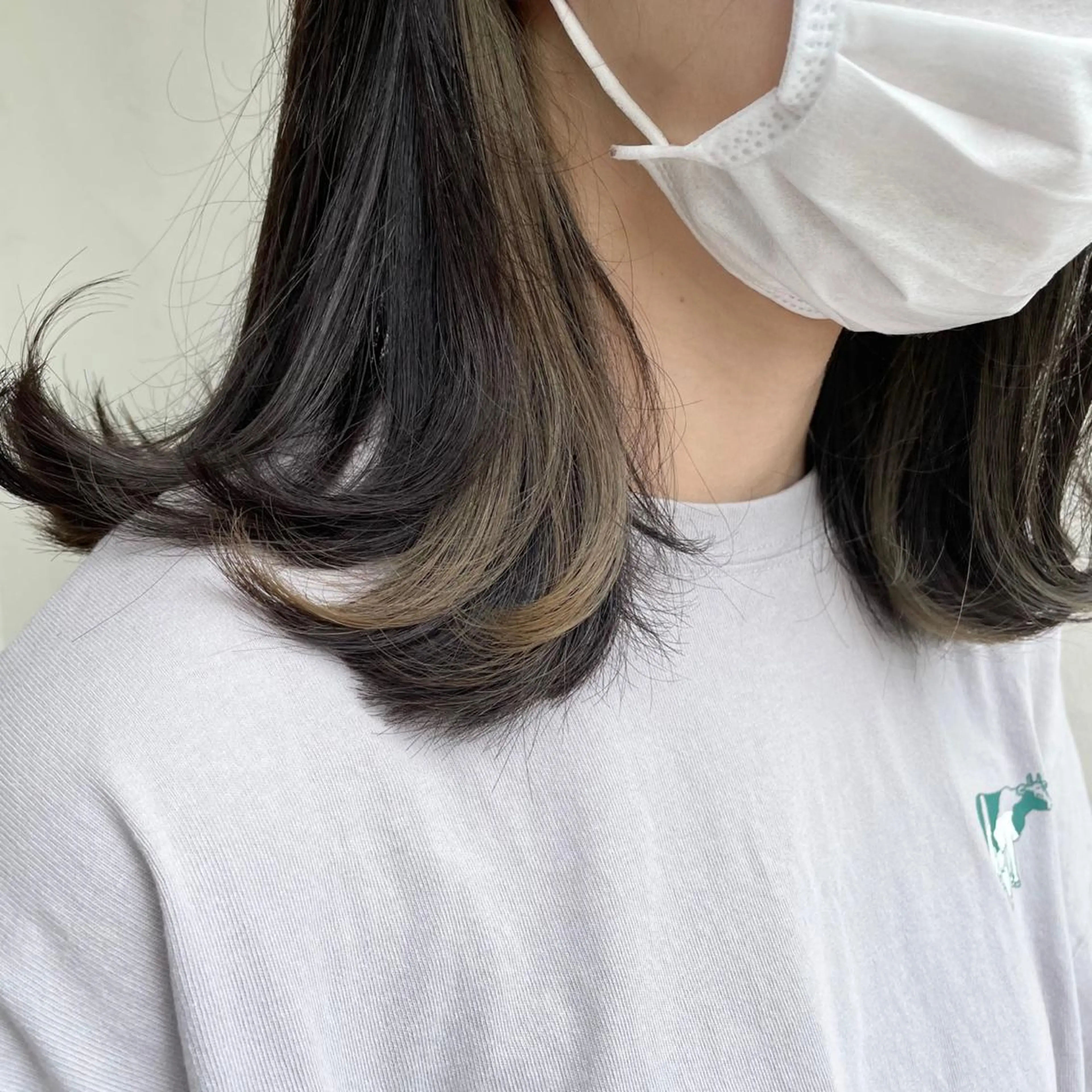 カラー ヘアカラー 髪質改善カラー🌈✨ 加藤 愛のヘアスタイル