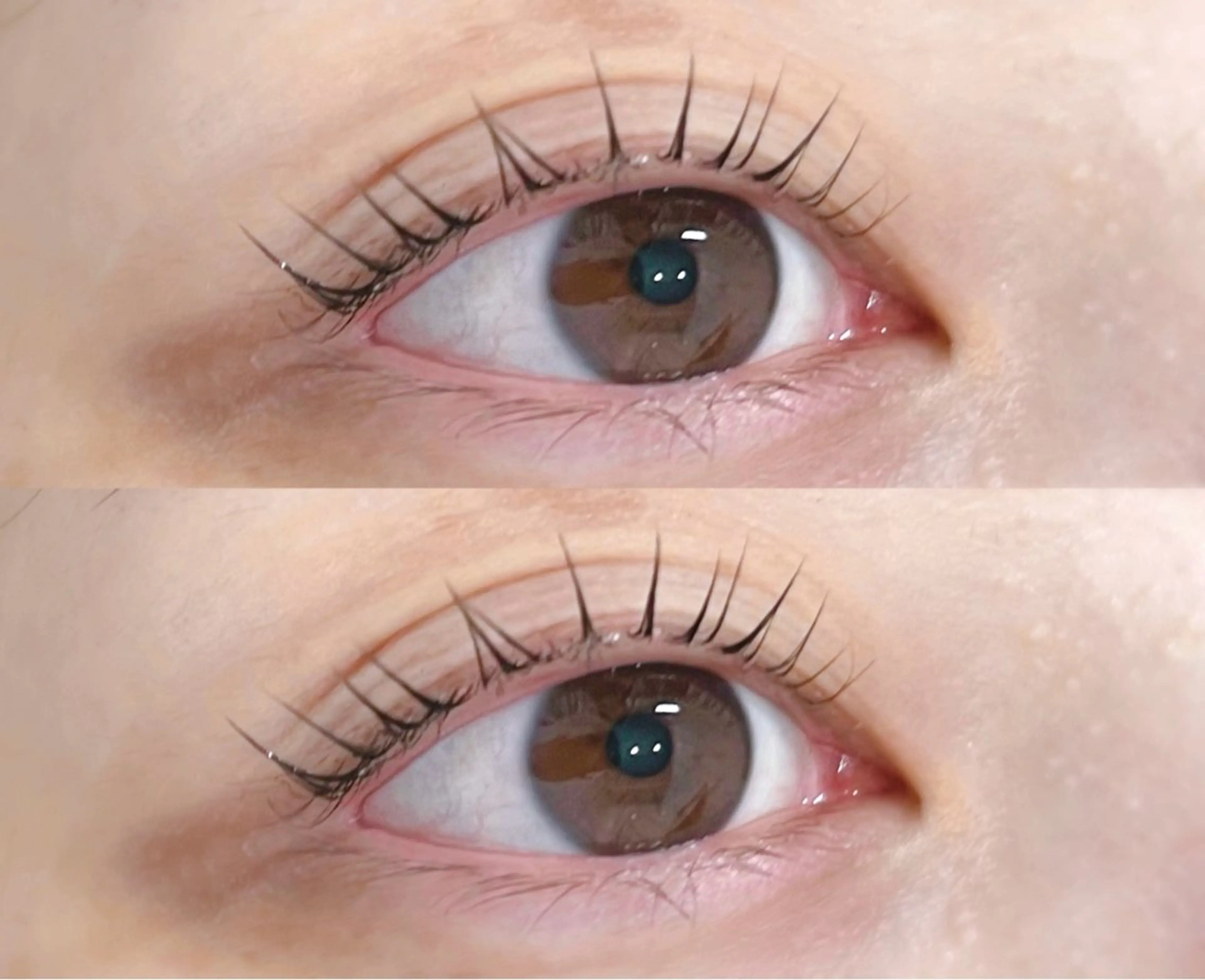 マツエク・マツパ 一重×まつ毛パーマ 🪼ひとみ🪼半個室 Amour菊川店のマツエク・マツパデザイン