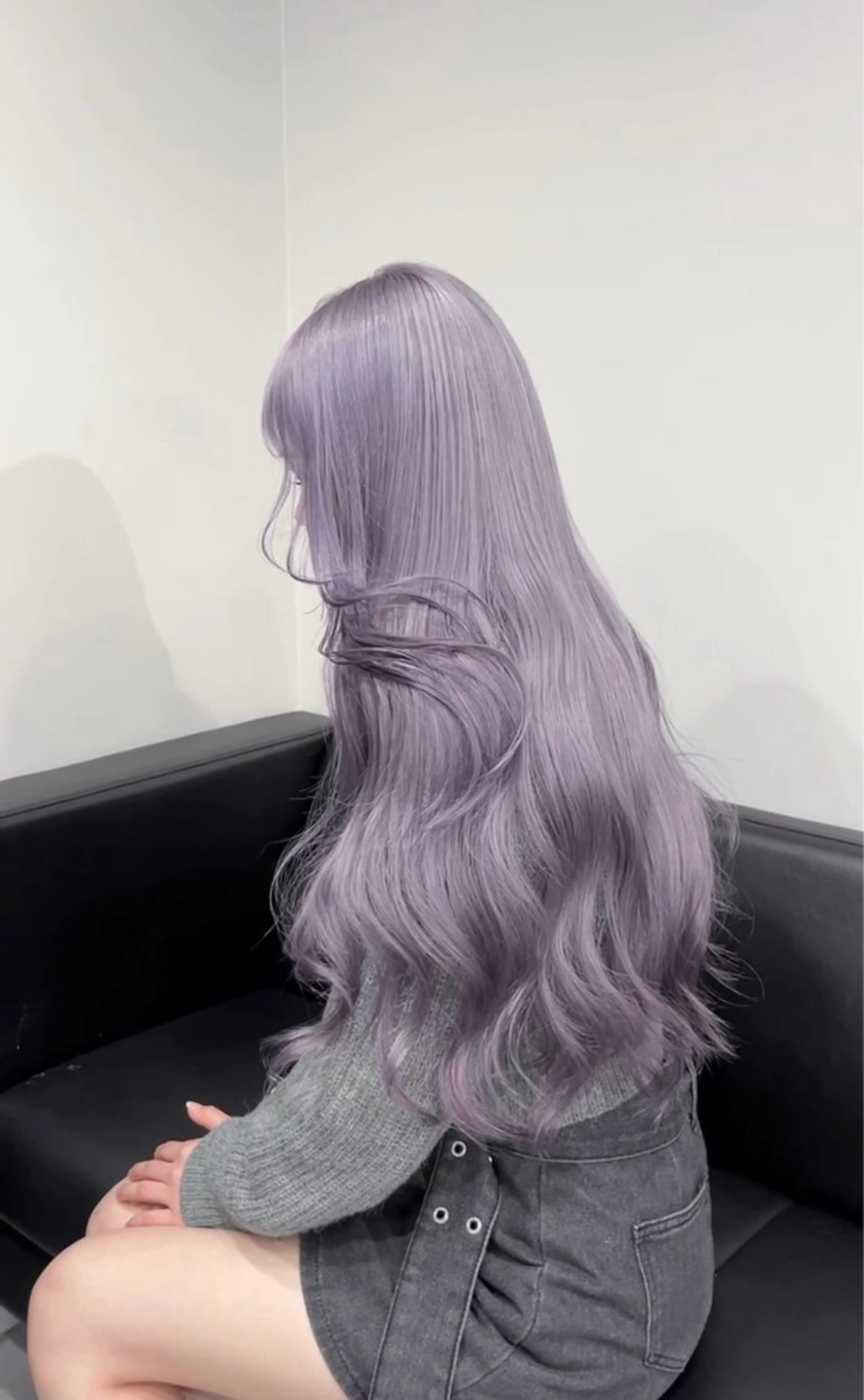 ロング ヘアカラー SOL/NAGOYA ANNAのヘアスタイル