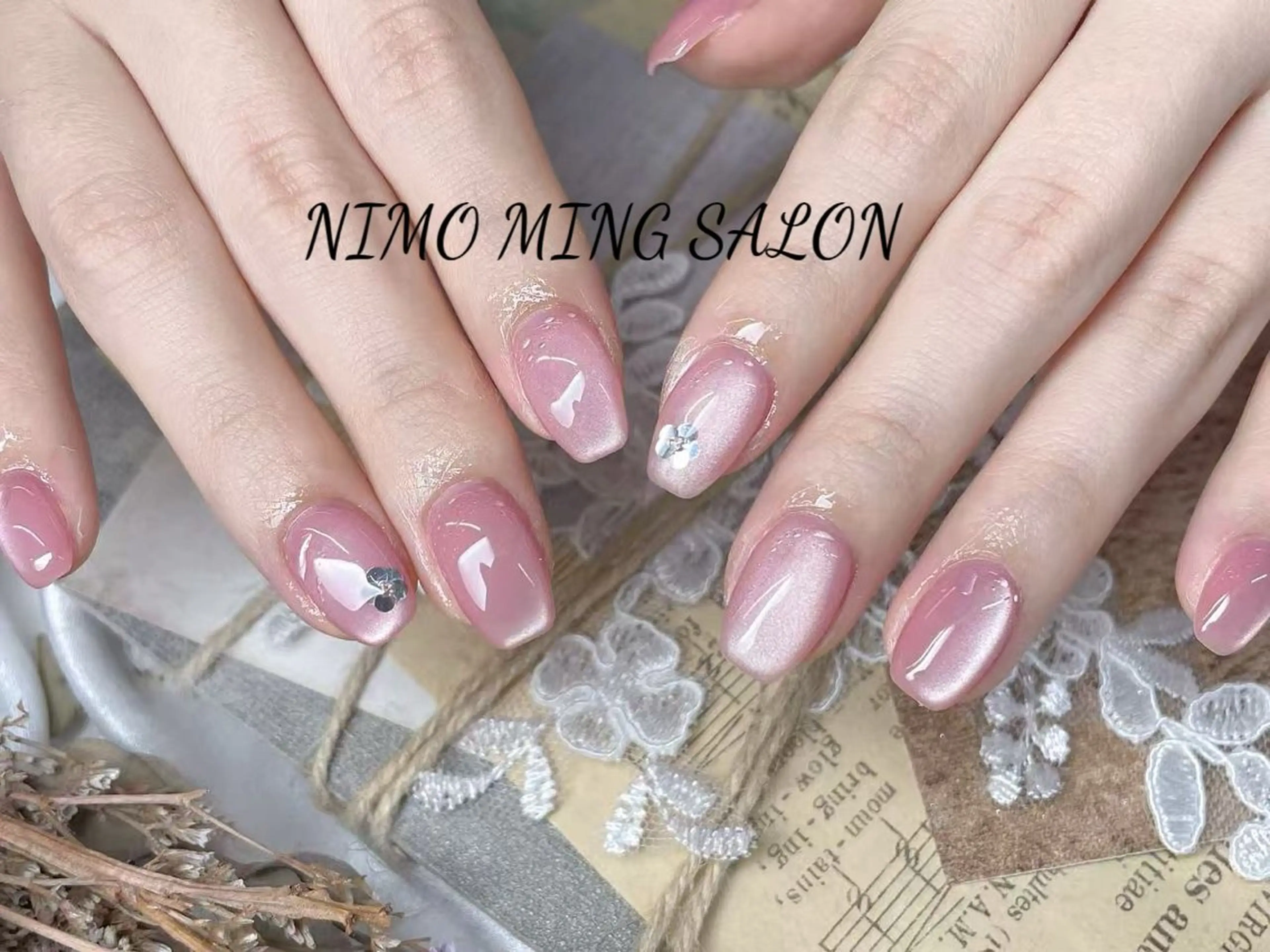 ネイル NIMO ネイルサロンのネイルデザイン