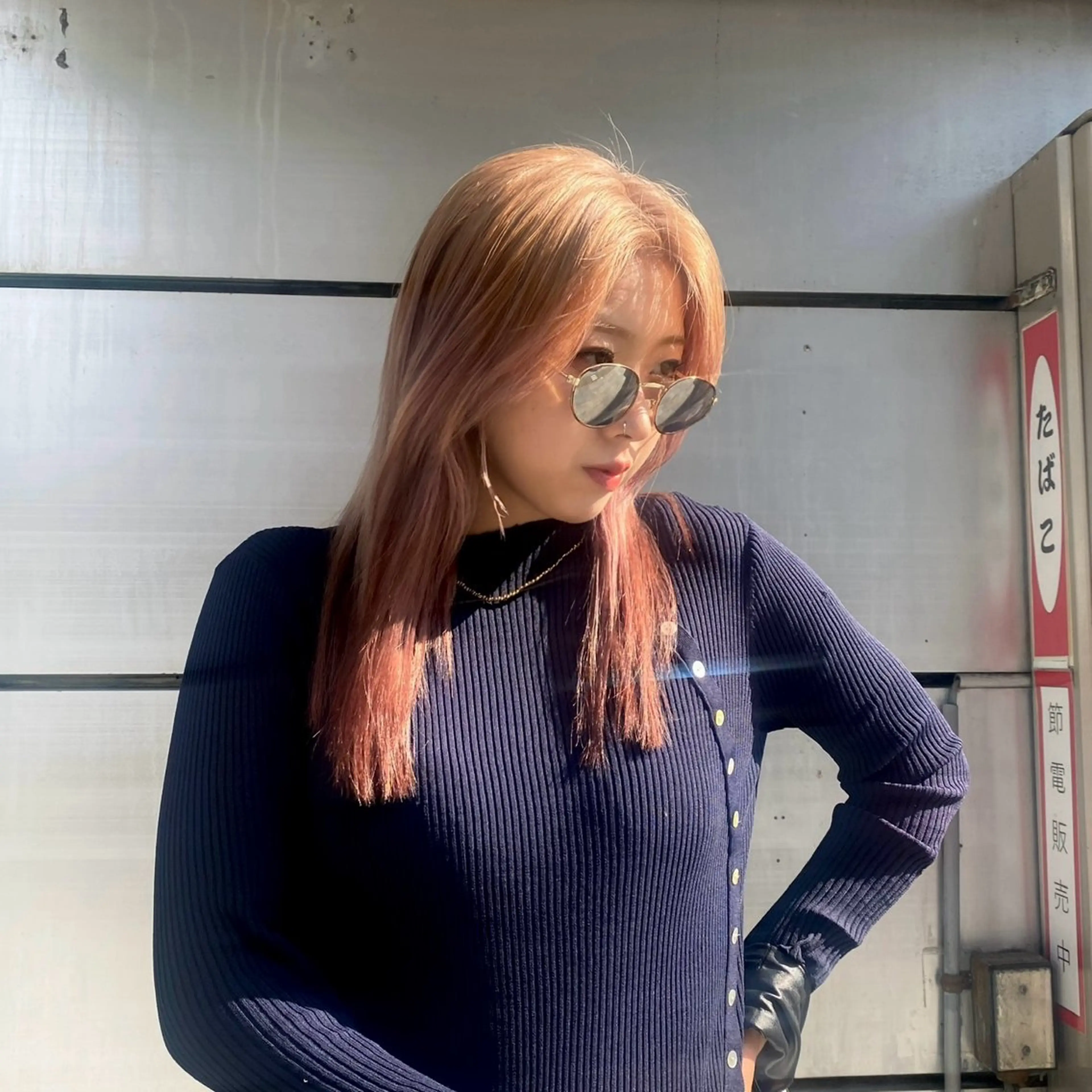 『ハイトーンカラー🌈』ブリーチありwカラーの写真