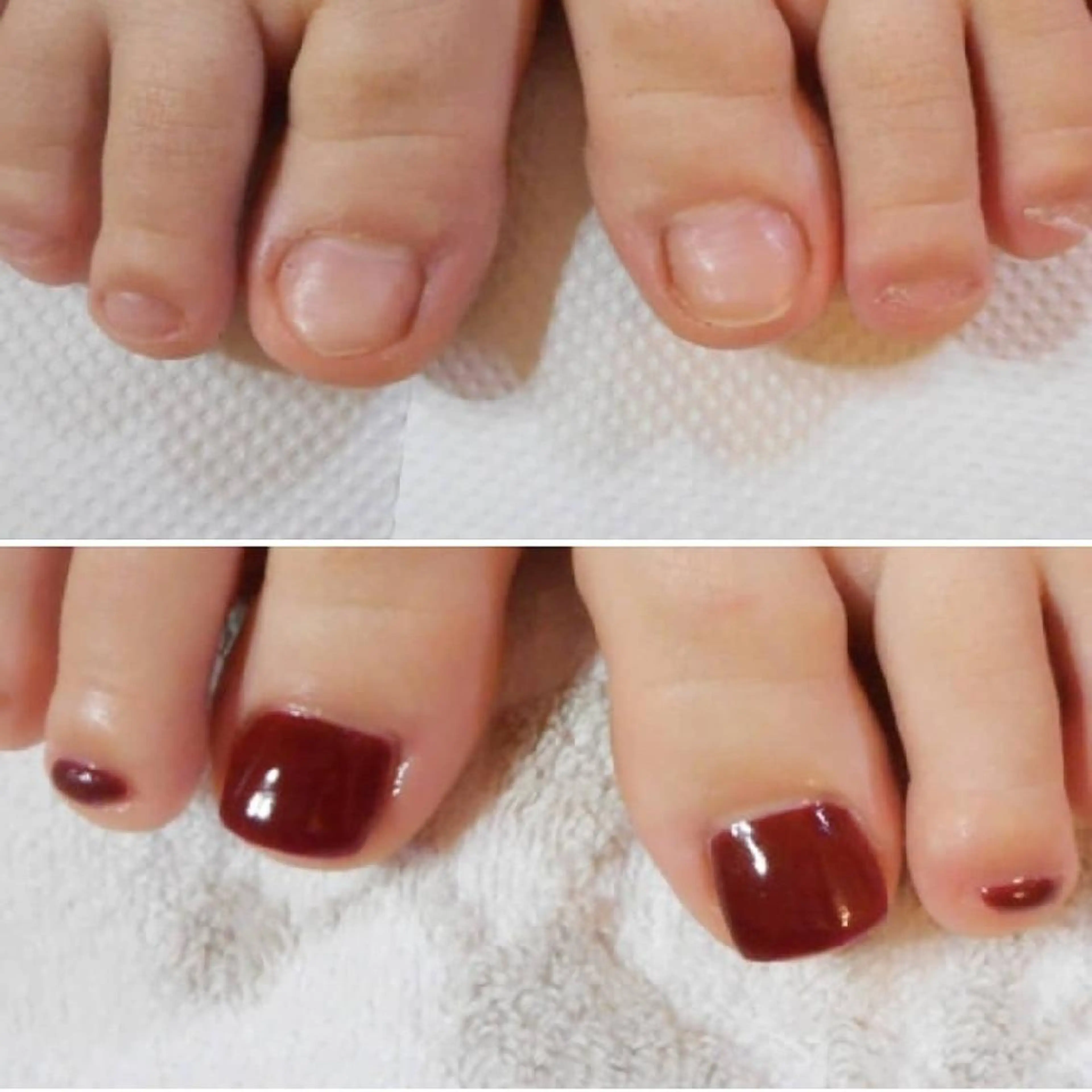 ネイル フットネイル ネイルサロン アリュームのネイルデザイン