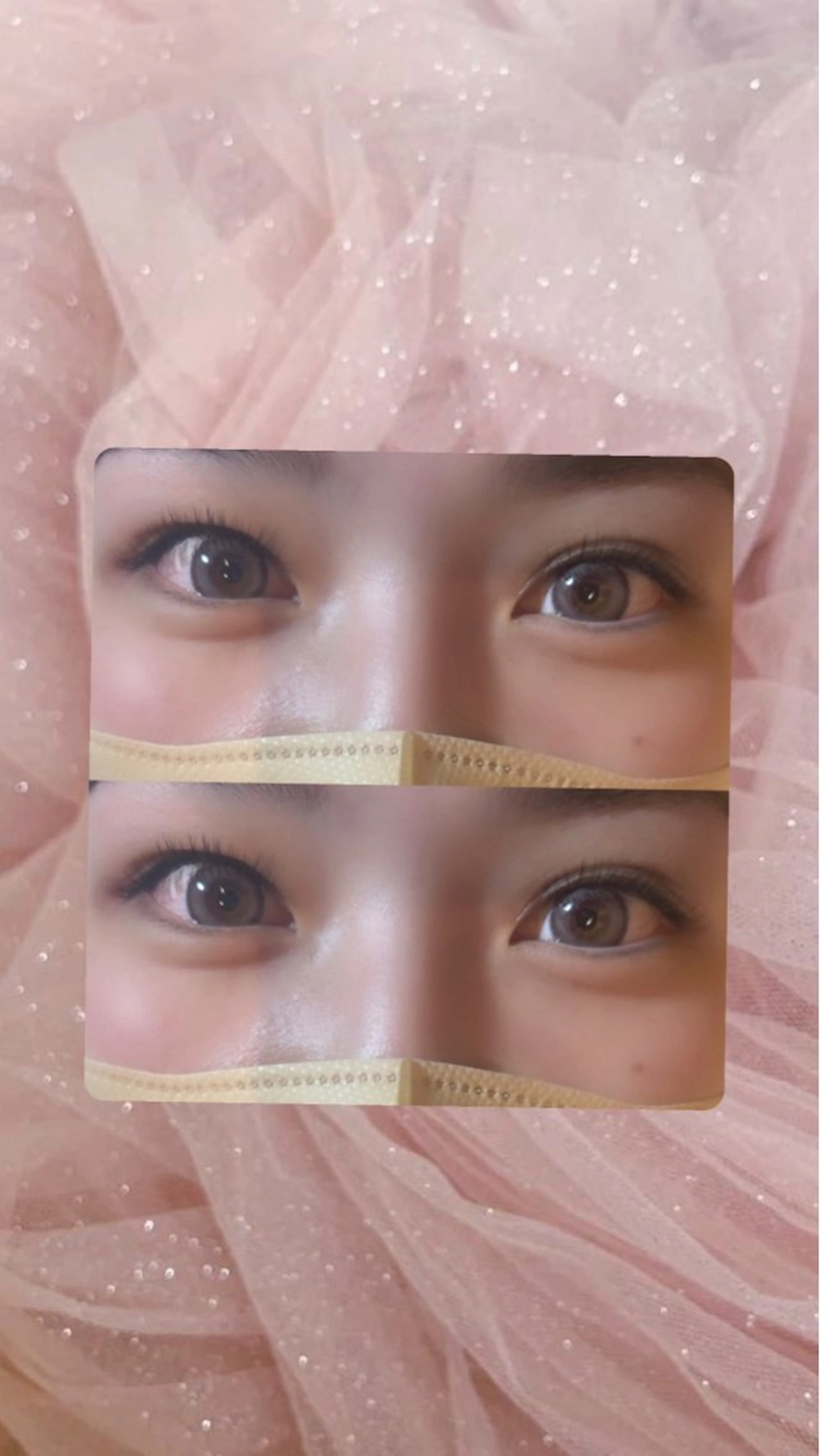 マツエク・マツパ reborn店長 🤍リルのヘアスタイル