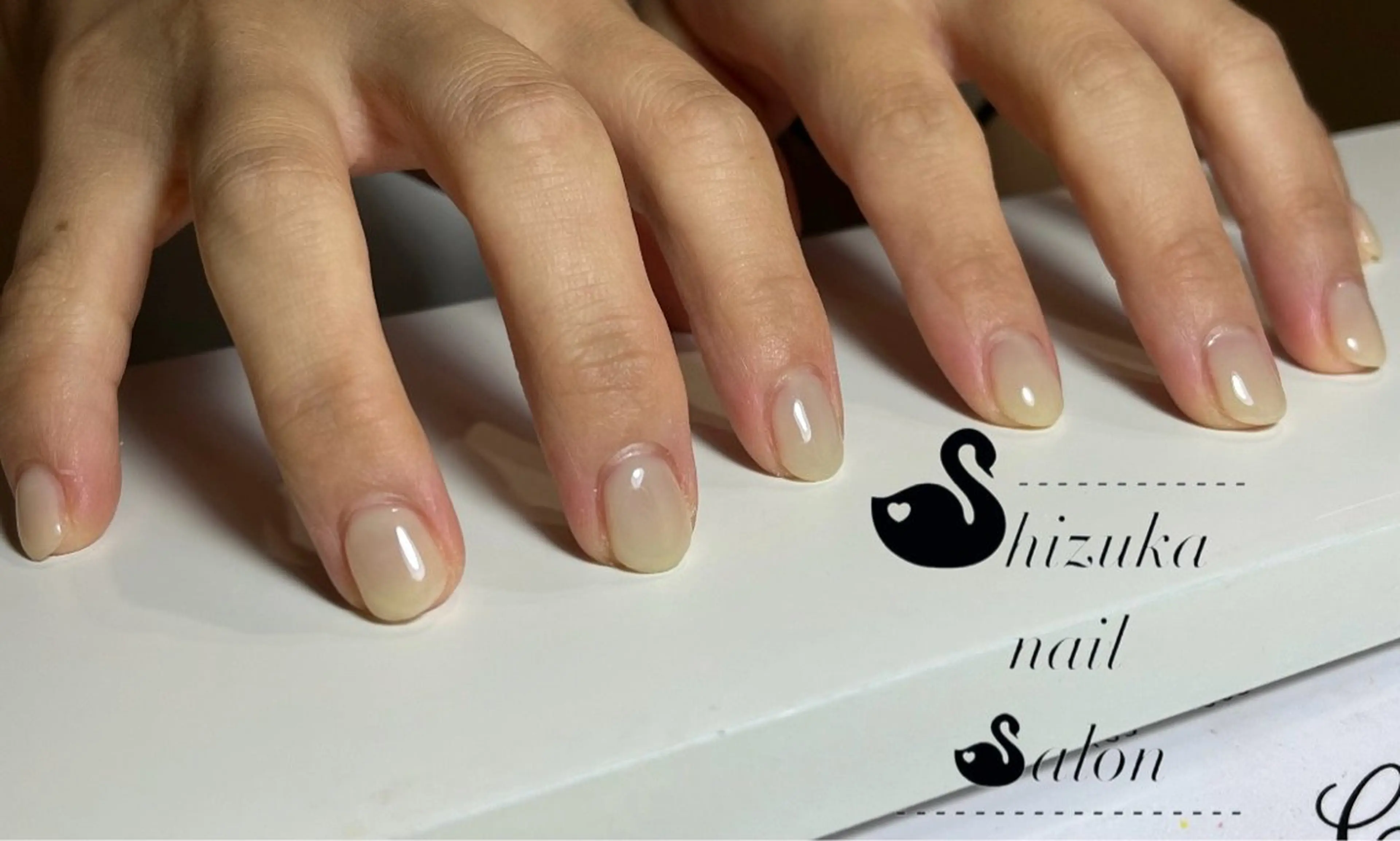 ネイル ハンドネイル Shizuka Nail Salonのネイルデザイン