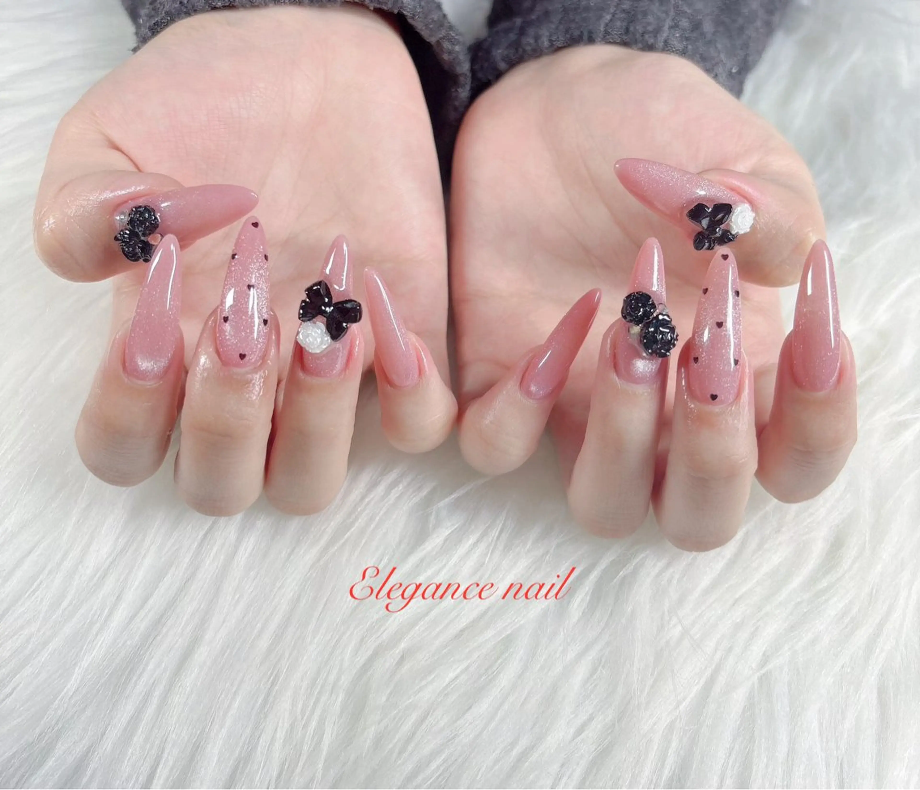 ネイル Elegance Nail本厚木店舗のネイルデザイン