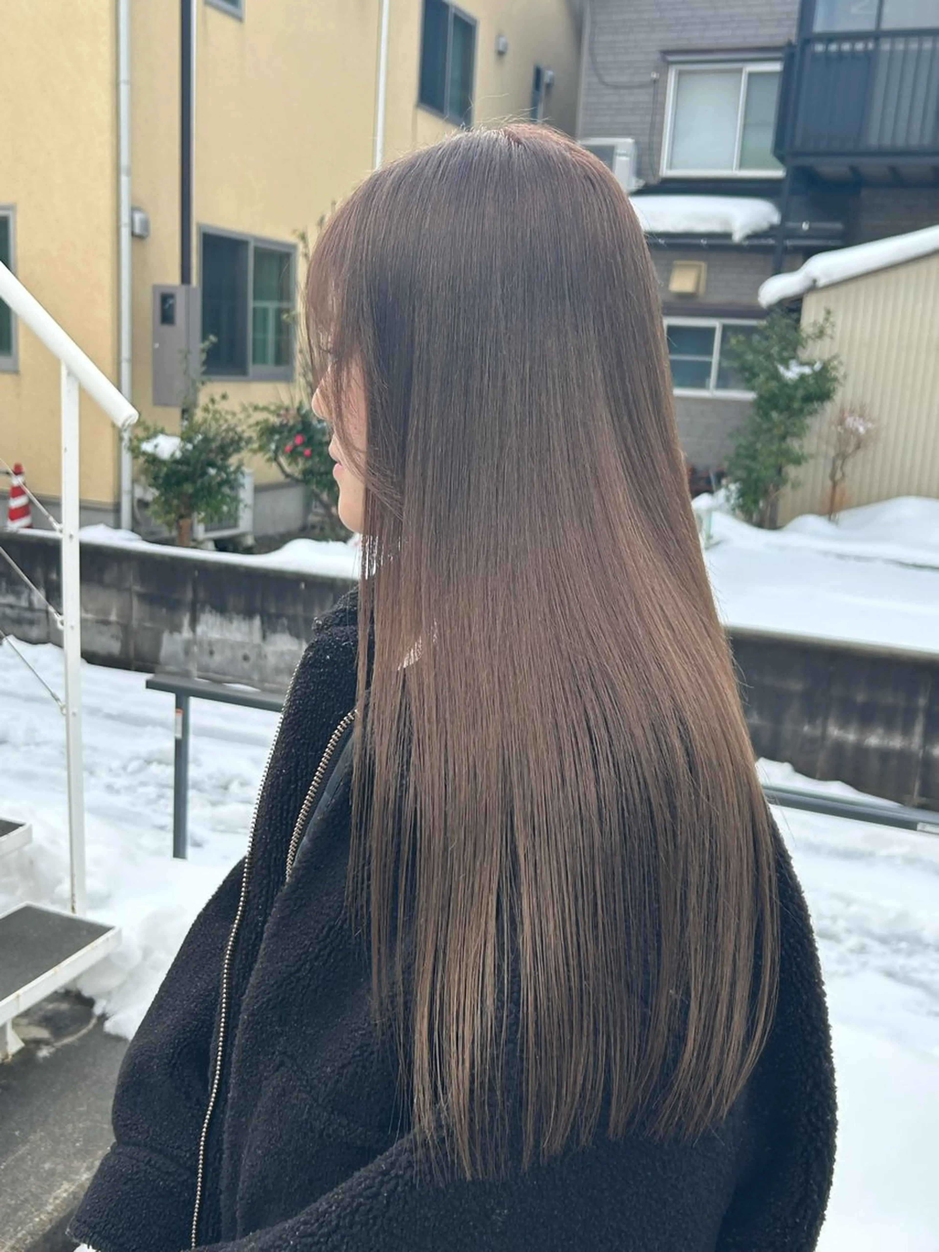 カラー ベージュカラー 🌷カットモデル 募集中🪽/mayuのヘアスタイル