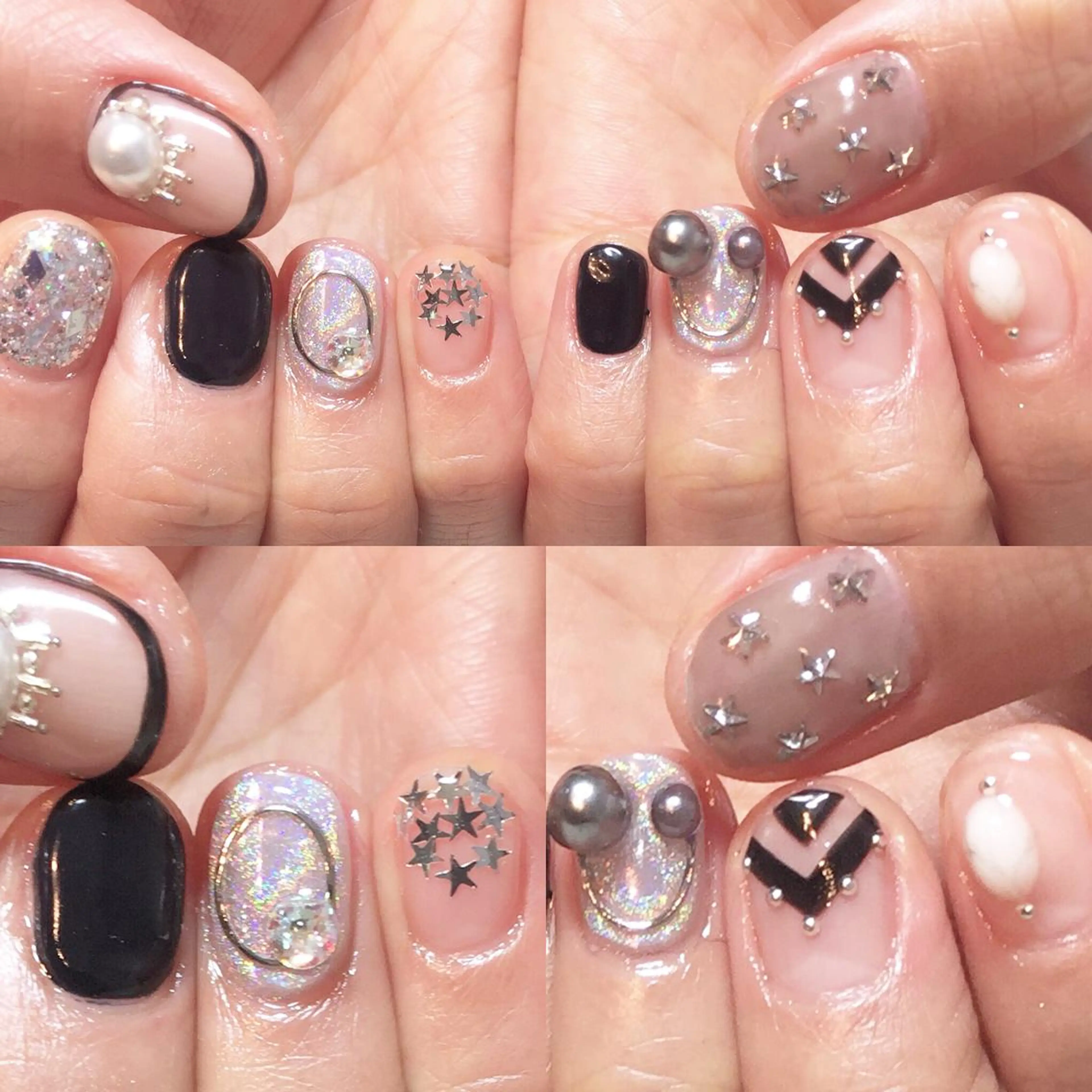 ネイル mua nail mikiのネイルデザイン