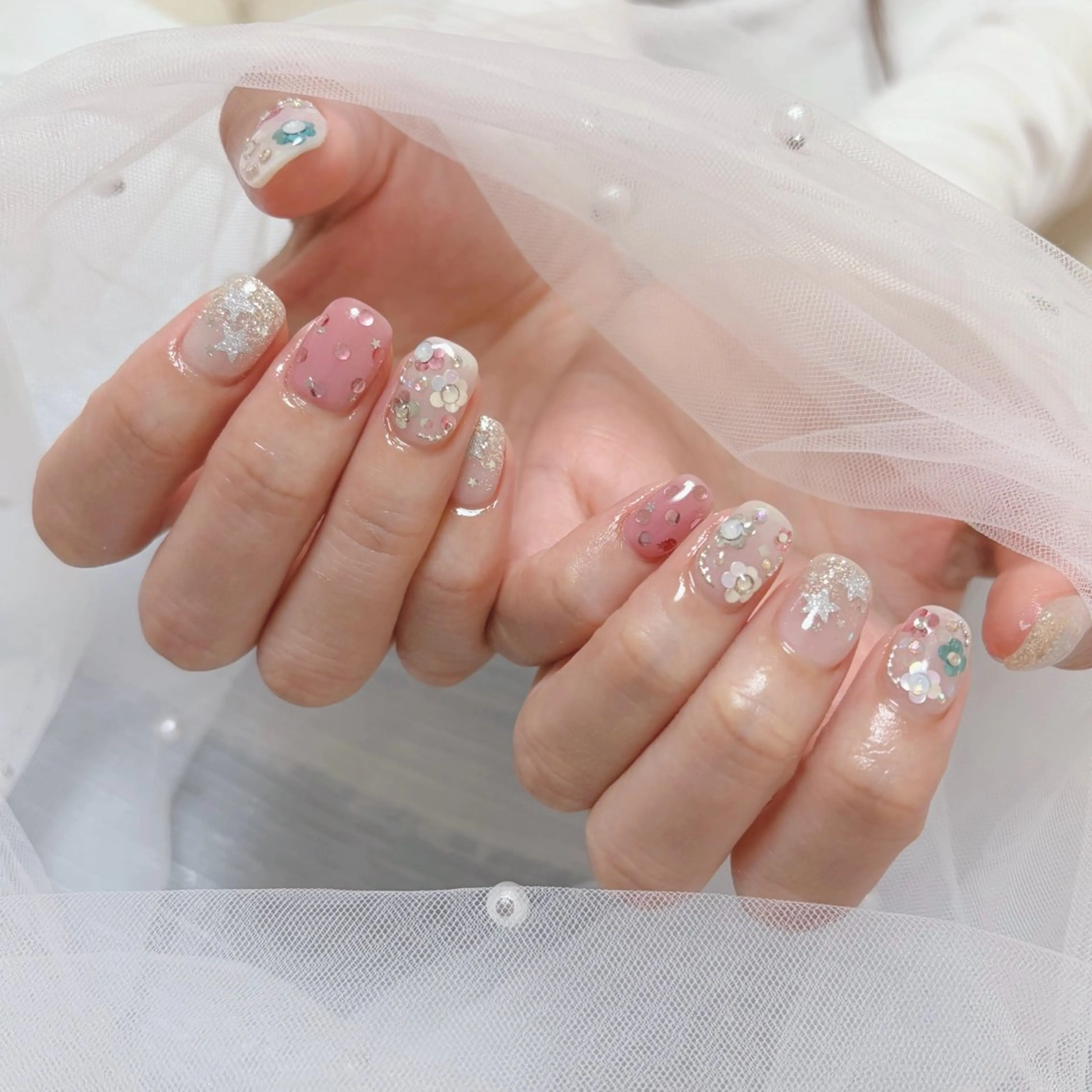 ネイル 💅fleur Ayumiのネイルデザイン