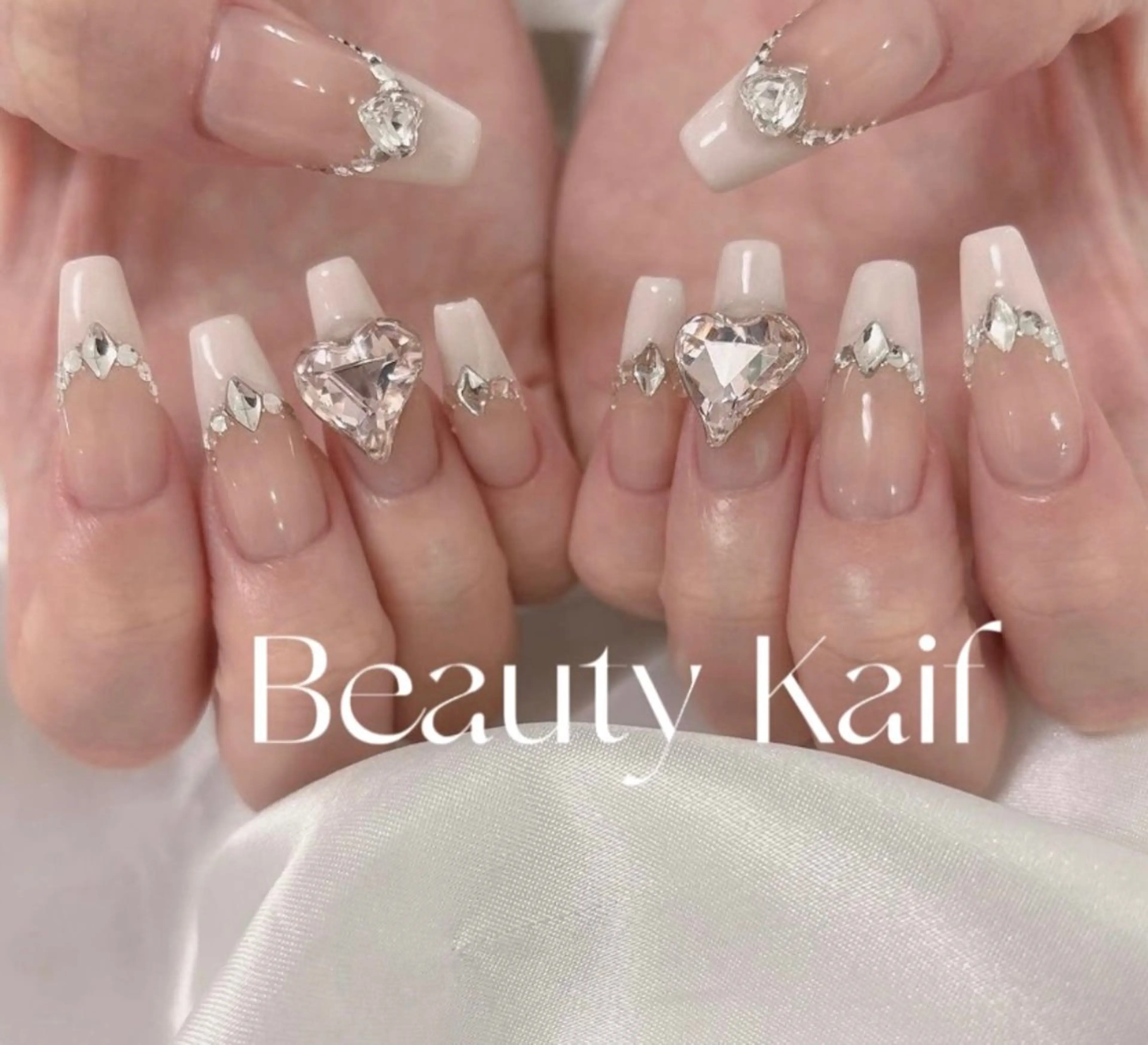 ネイル ハンドネイル Kaif ネイル サロンのネイルデザイン