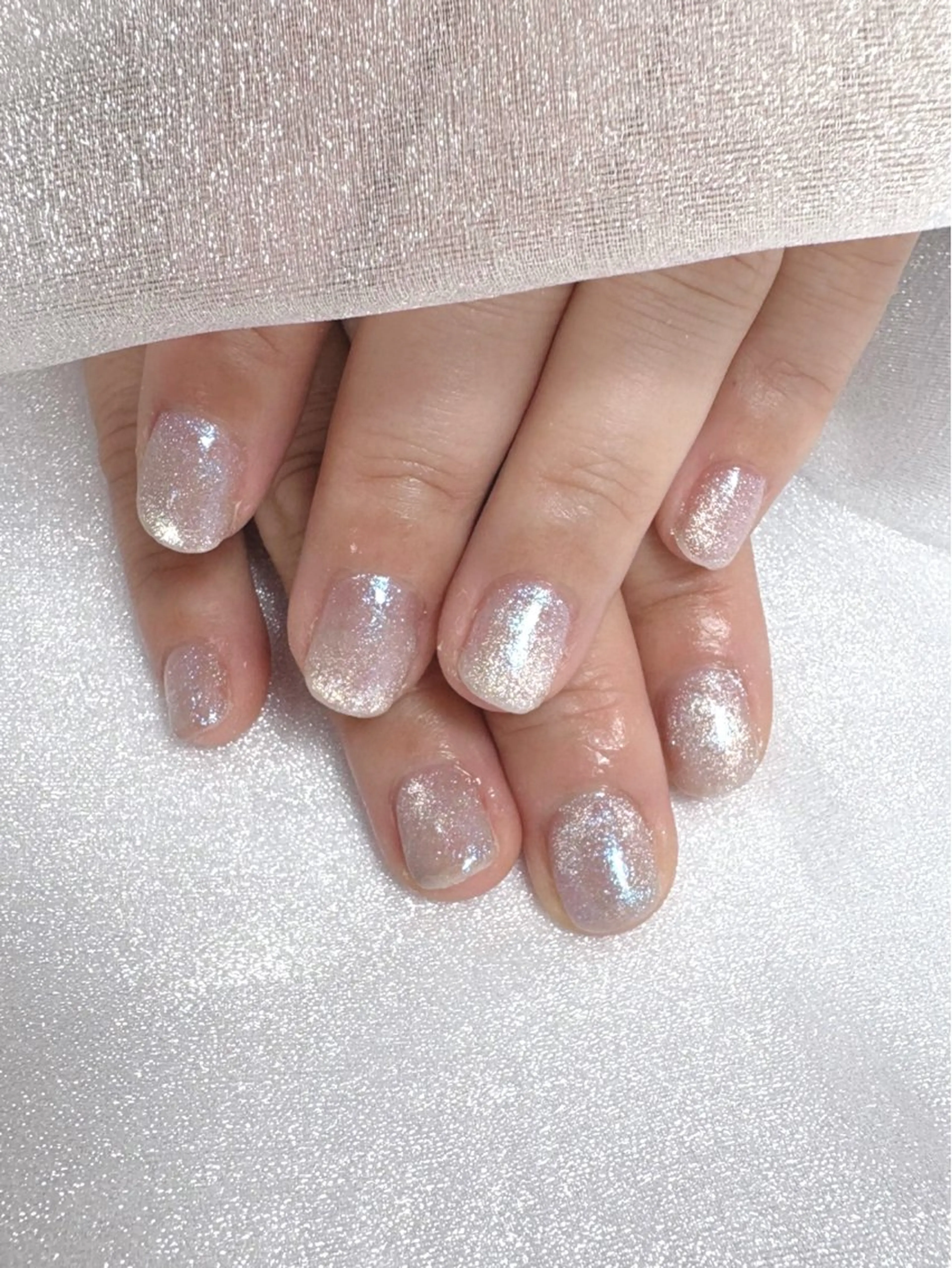 ネイル ハンドネイル Toujours / nanaのネイルデザイン