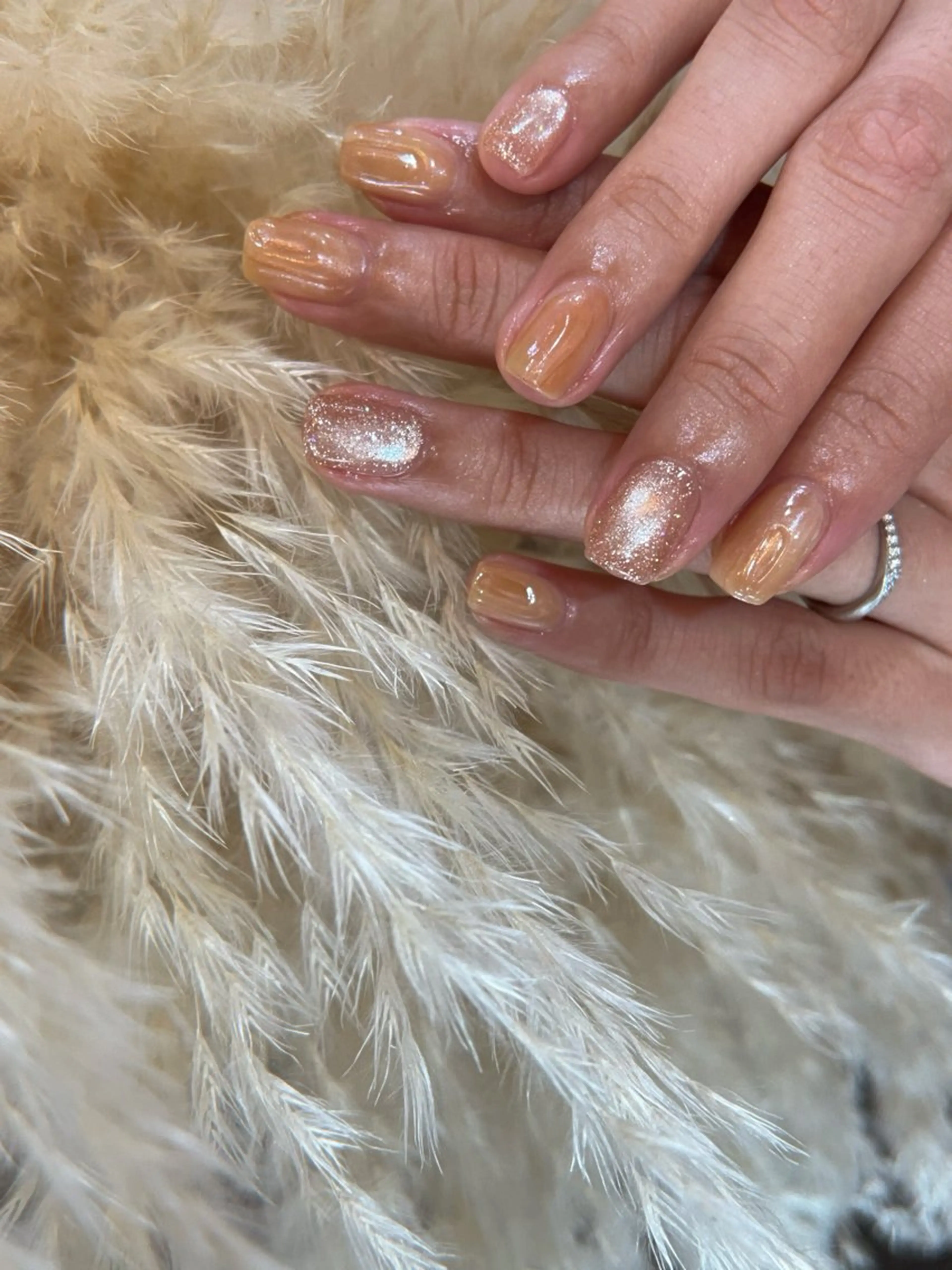 ネイル iwata fukaのネイルデザイン