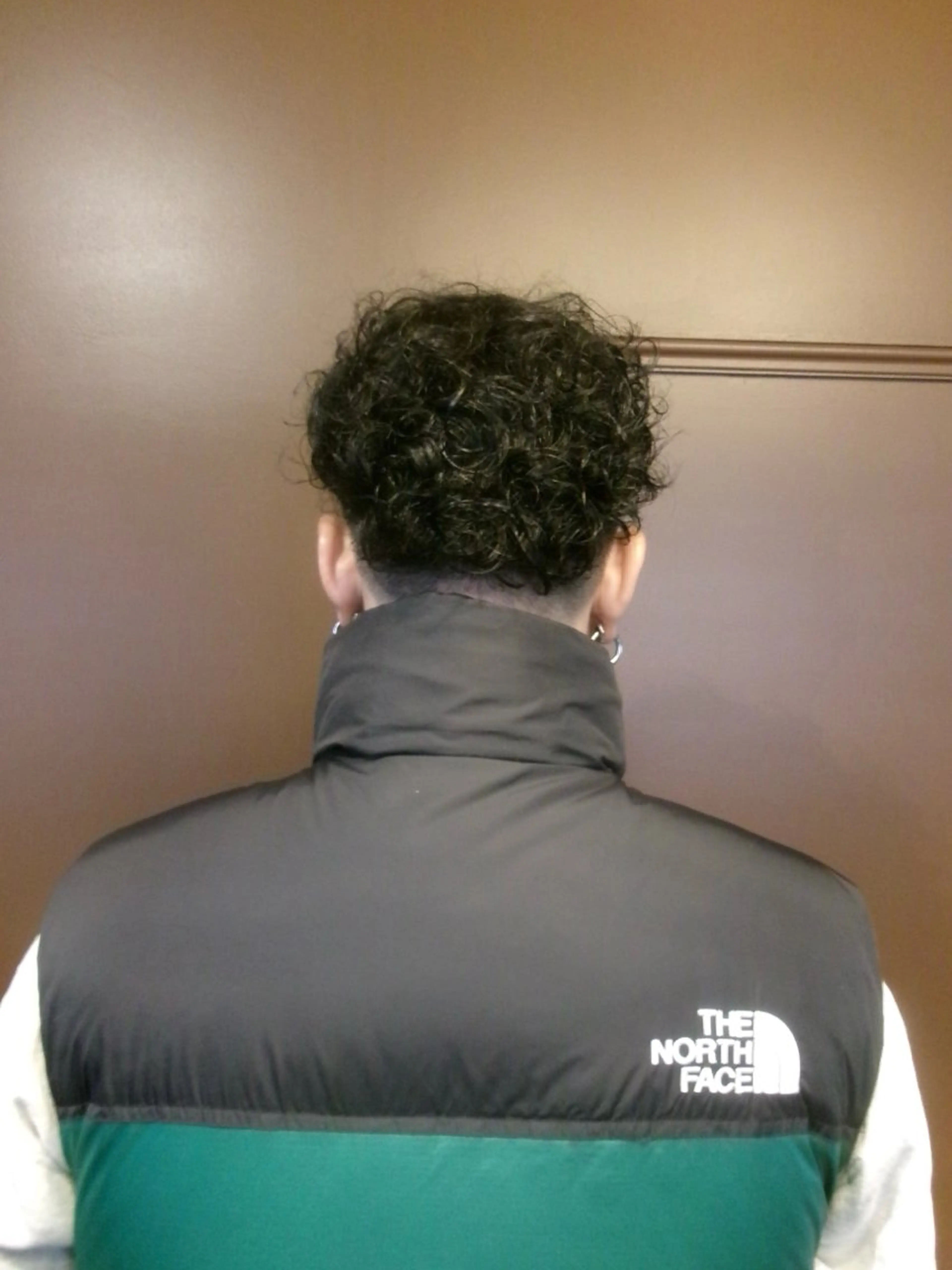 メンズ 窪田 力也のヘアスタイル