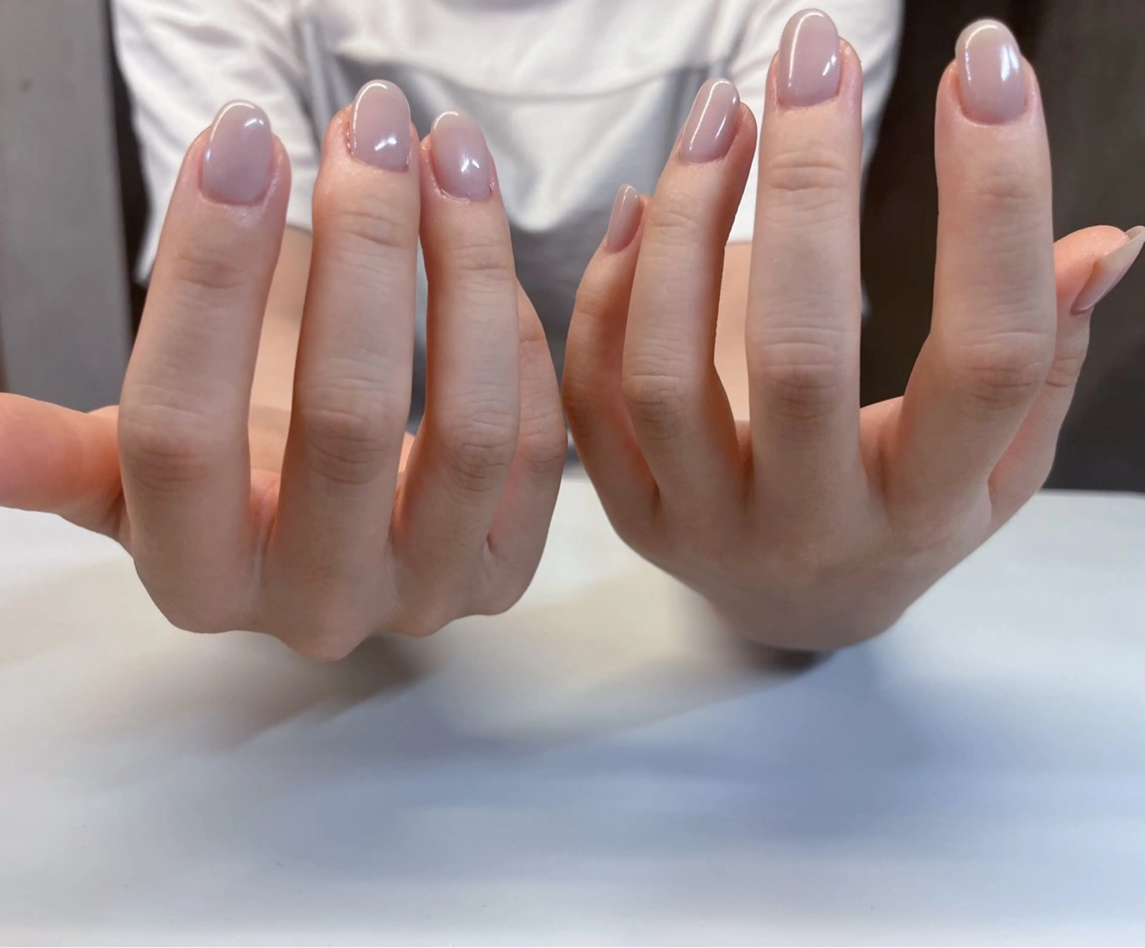 ネイル sususu駒澤大学 Noeのネイルデザイン