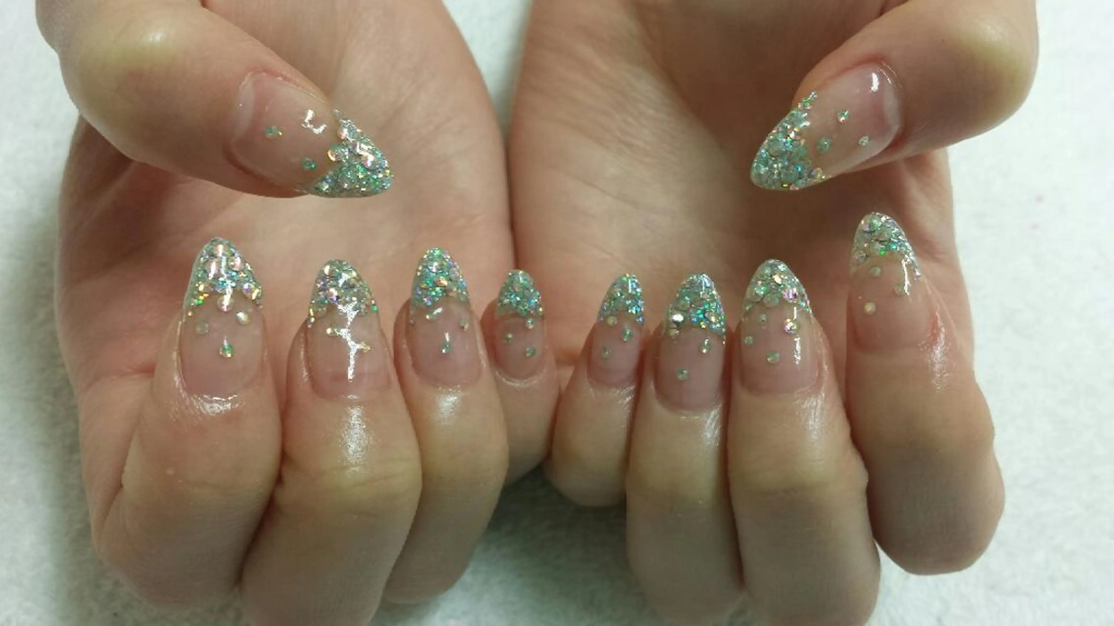 ネイル 河野ちえ (雑誌掲載サロン)のネイルデザイン