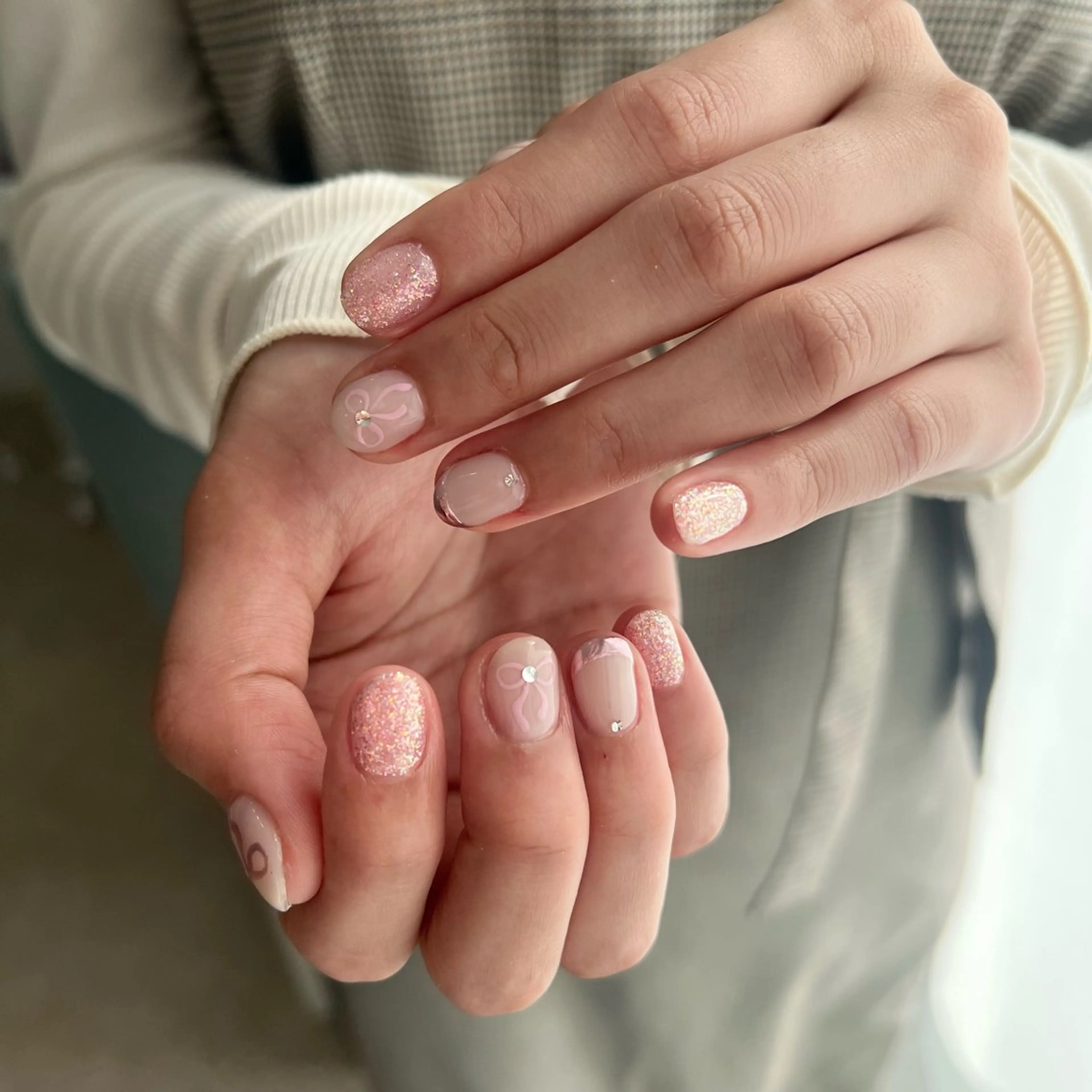 ネイル yomu nail yuumiのネイルデザイン