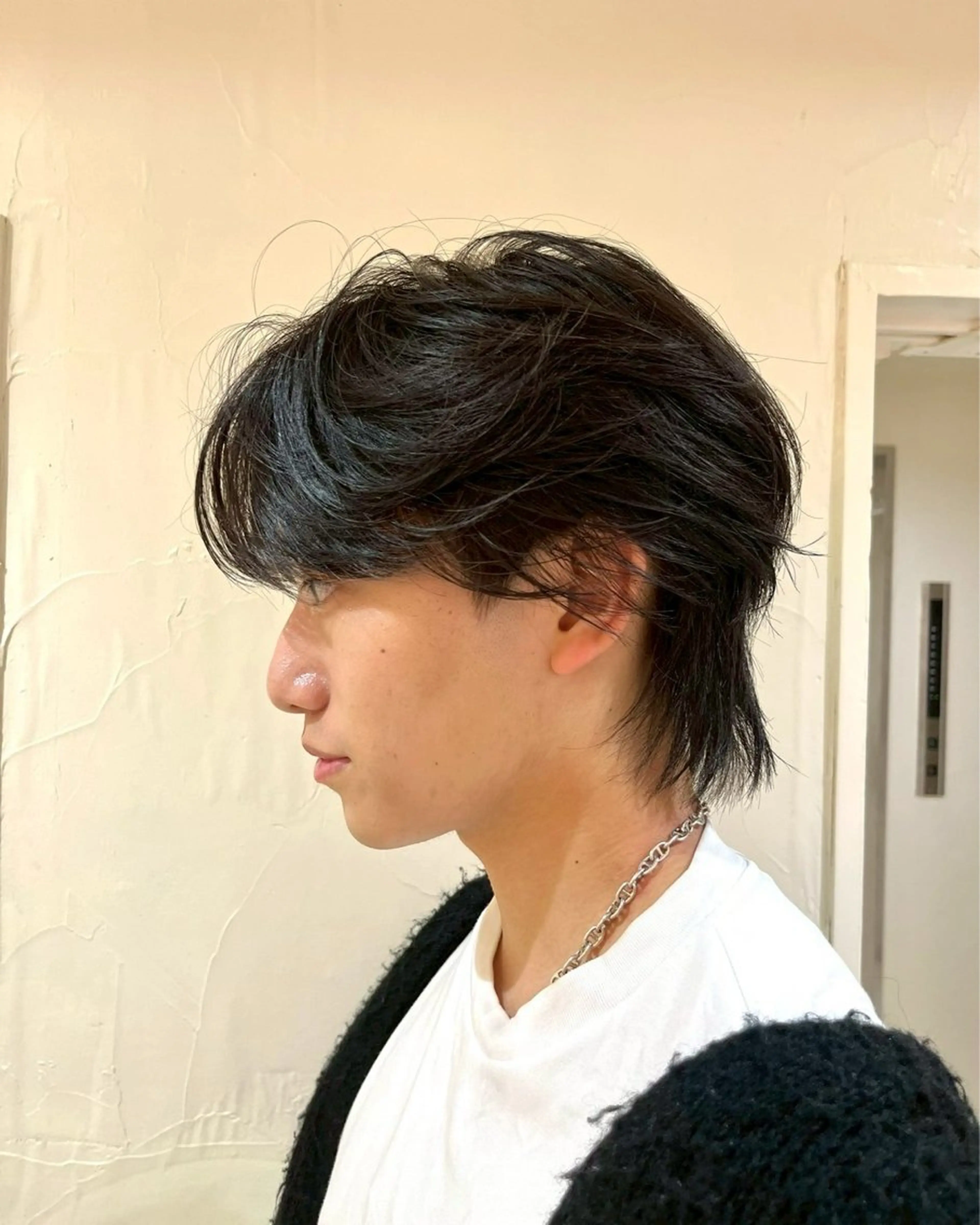 メンズ 三浦 れいやのヘアスタイル