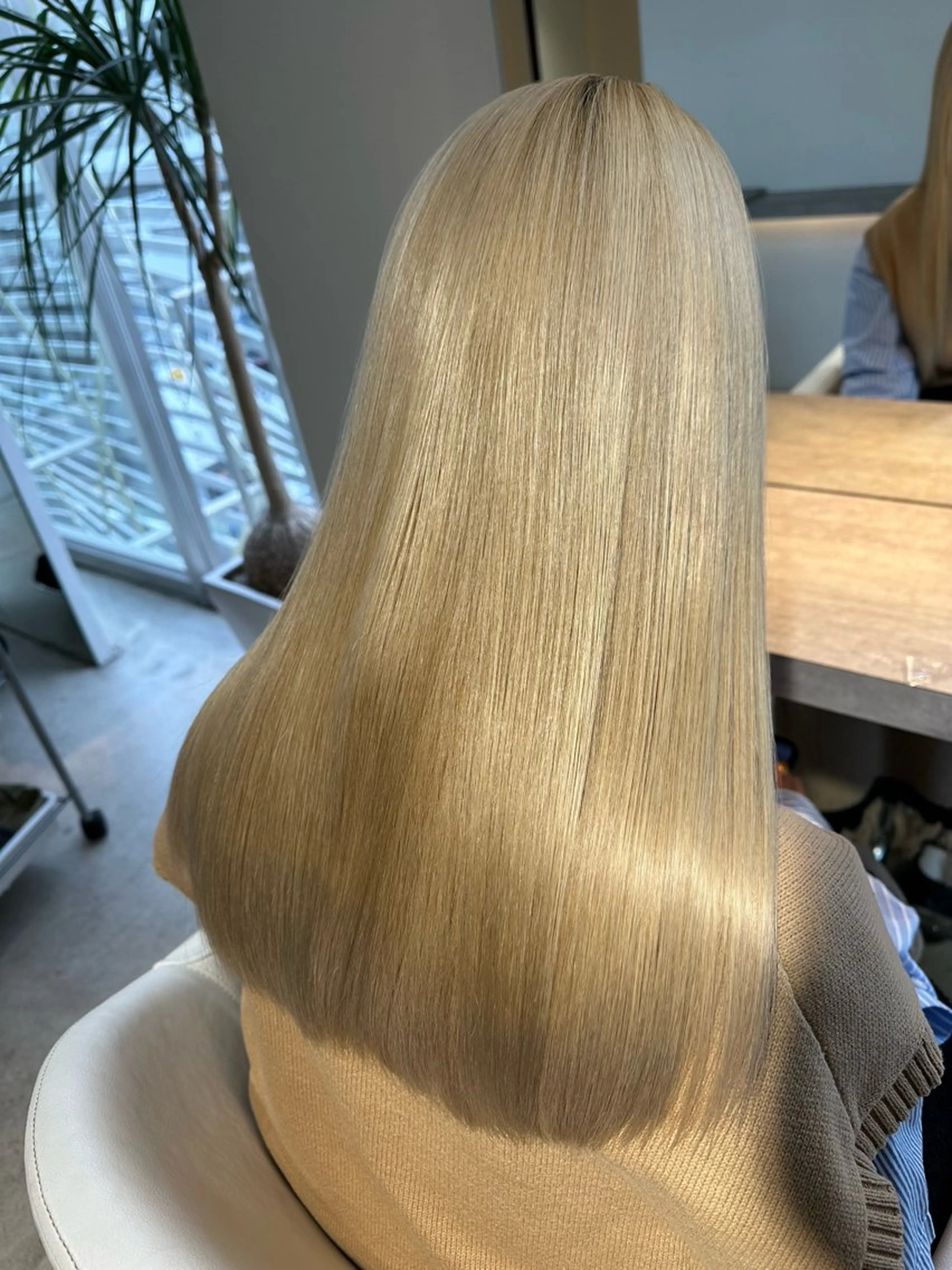 ロング トリートメント 🦋🫧艶髪カラー 🫧🦋あいりのヘアスタイル