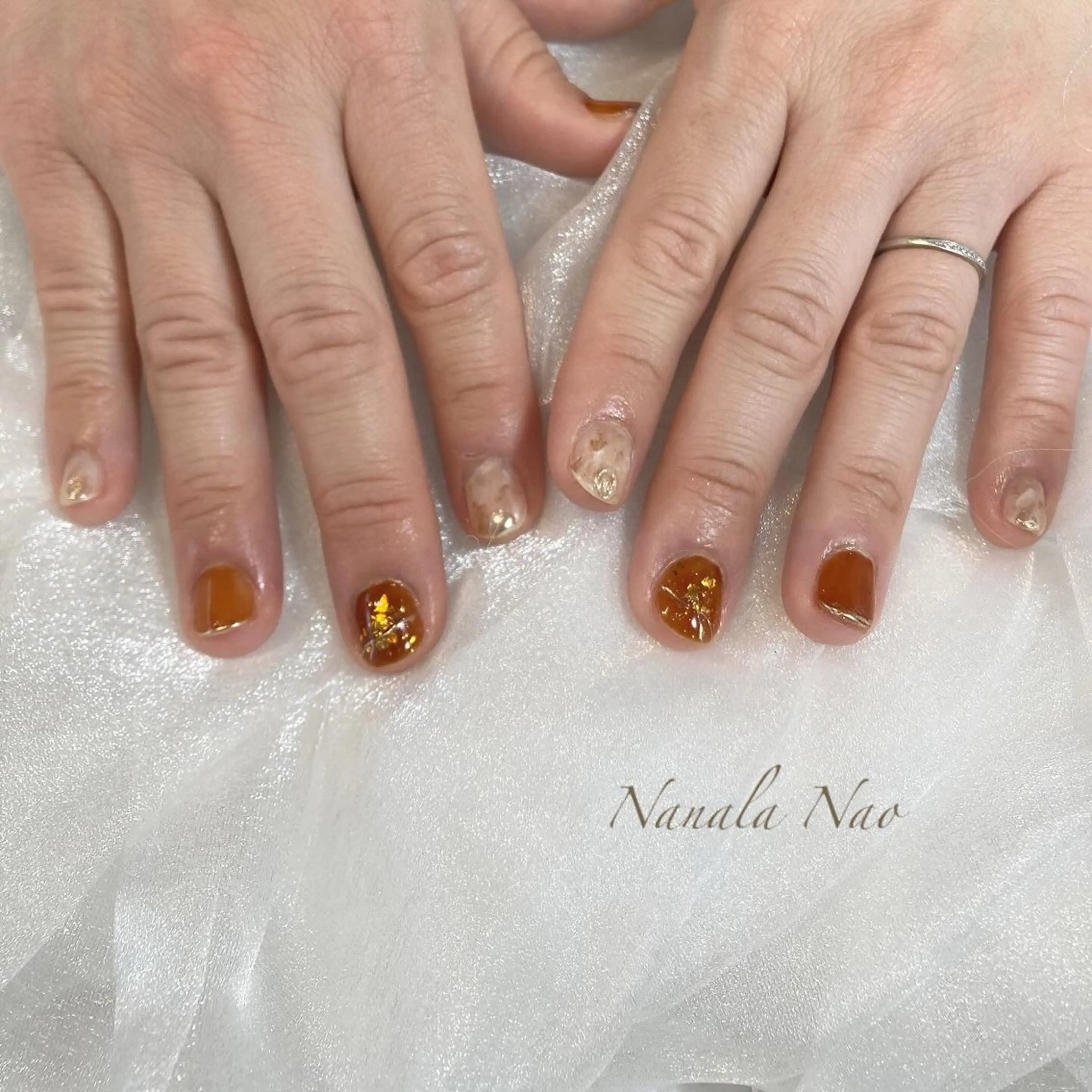 ネイル kagei rinaのネイルデザイン